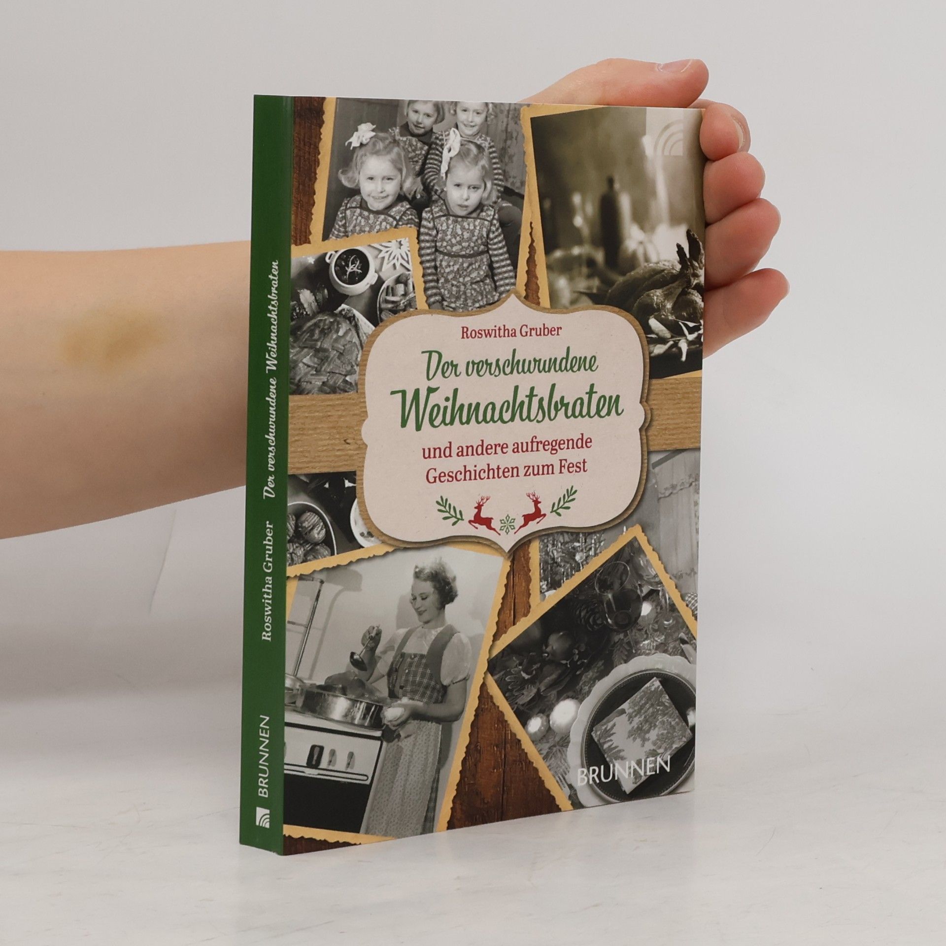 Der verschwundene Weihnachtsbraten
