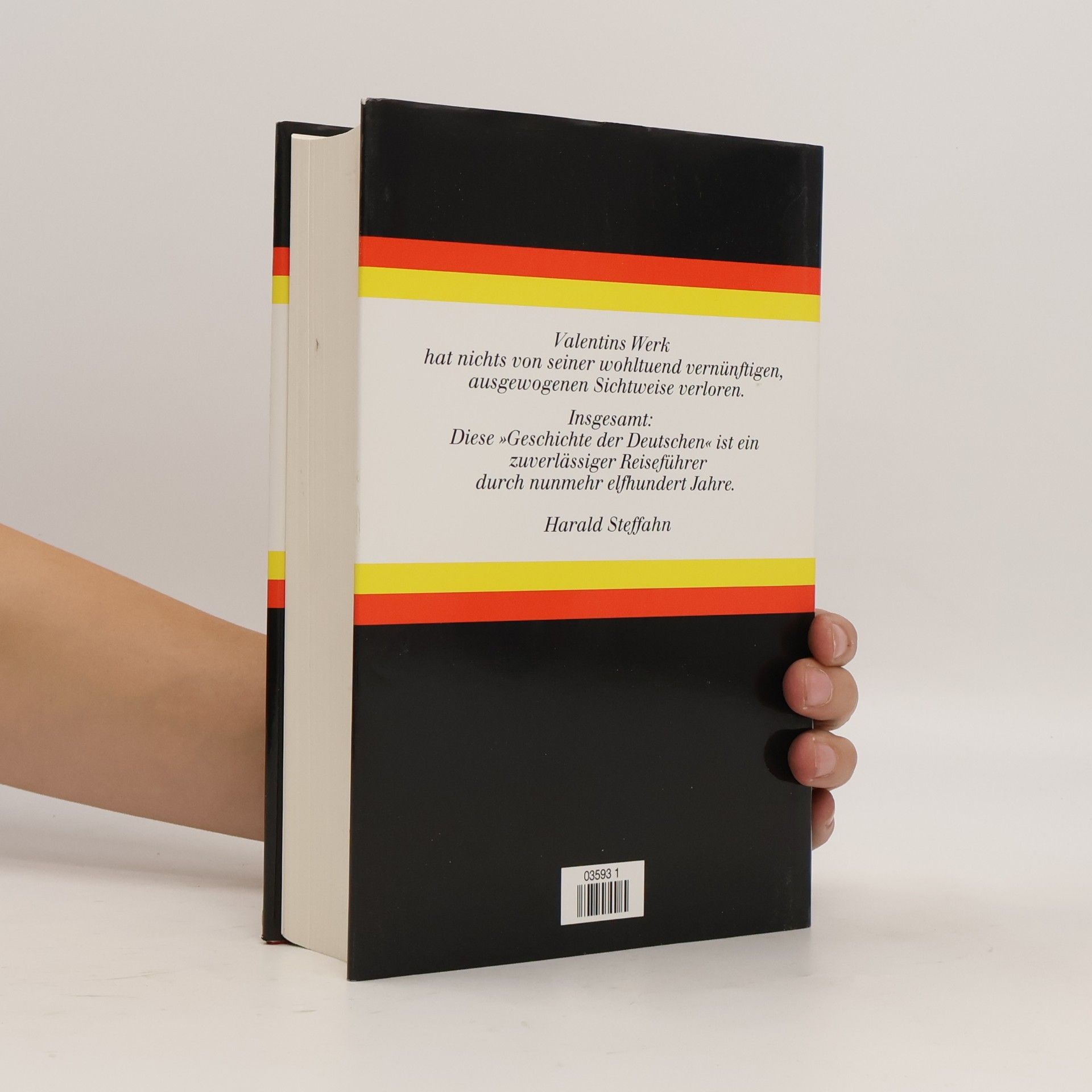 Geschichte der Deutschen, Von den Anfängen bis 1945. Deutsche Geschichte, 1945 bis zur Gegenwart