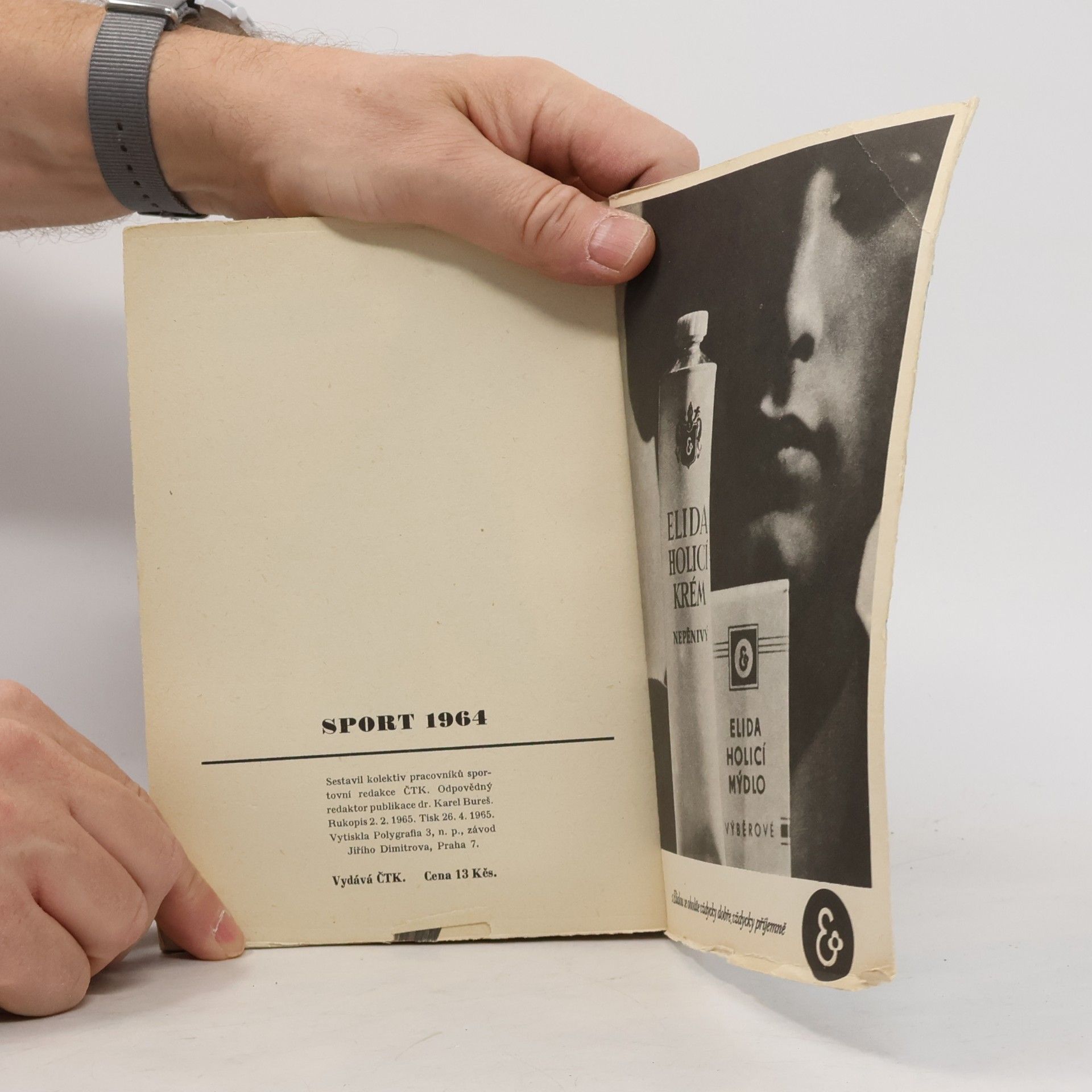 AA.VV. Sport 1964