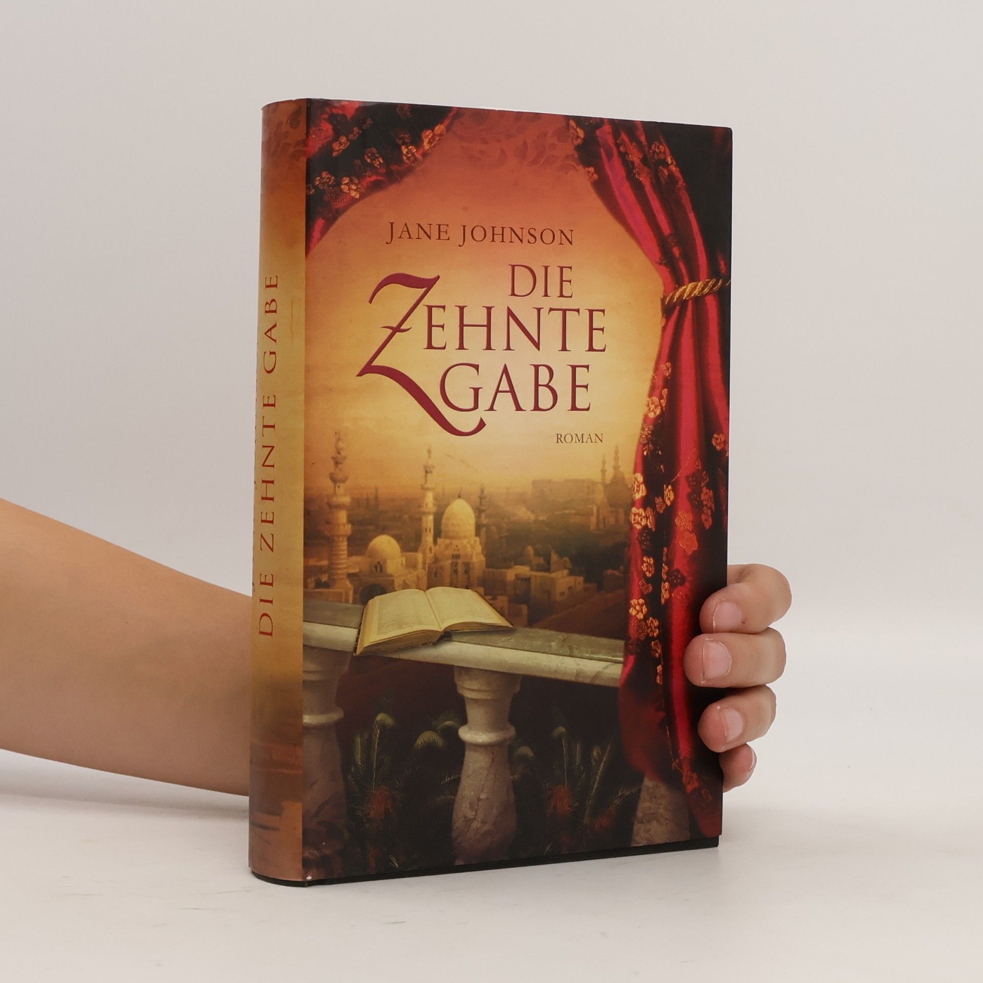 Jude Fisher Die zehnte Gabe