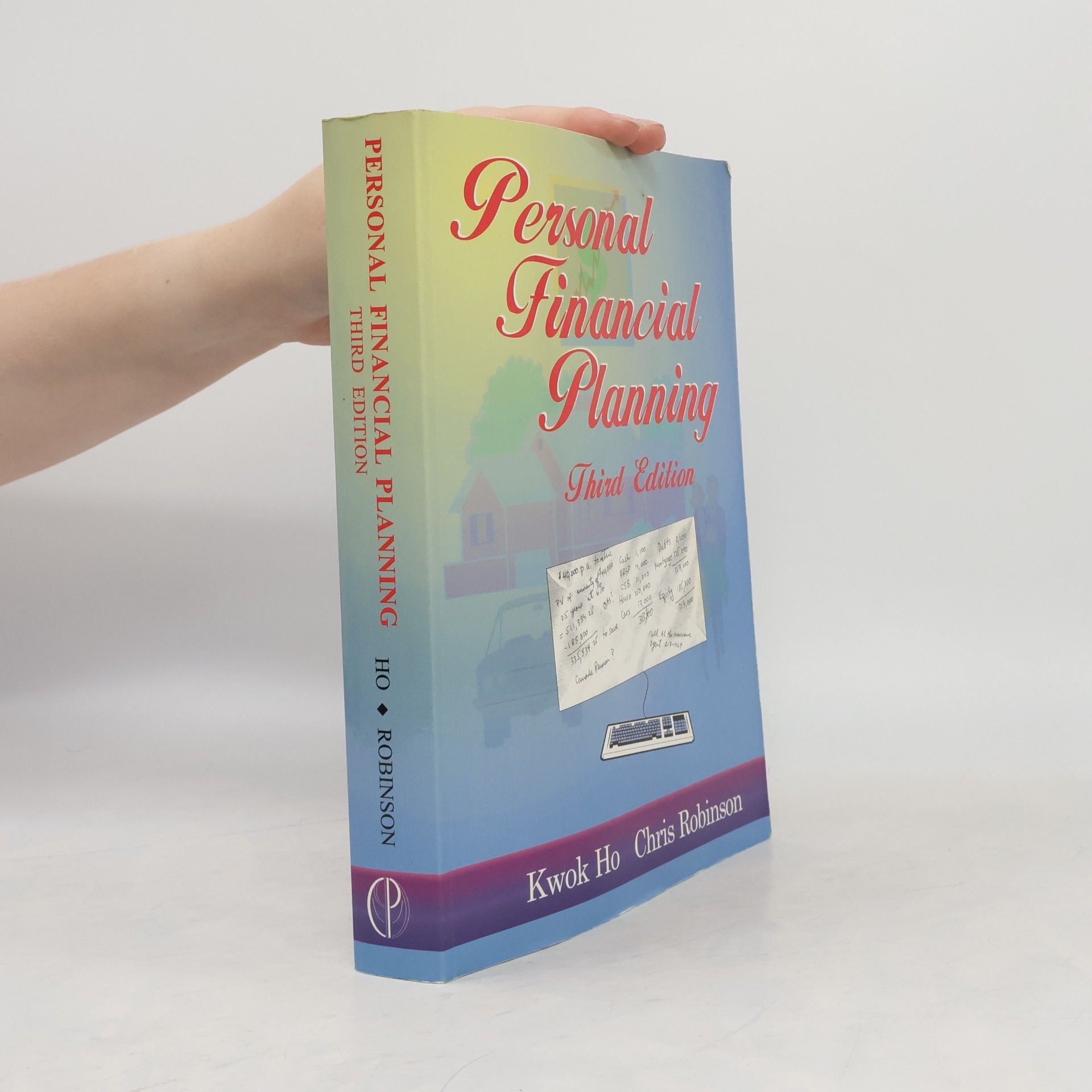 Chris Robinson Personal Financial Planning Third Edition