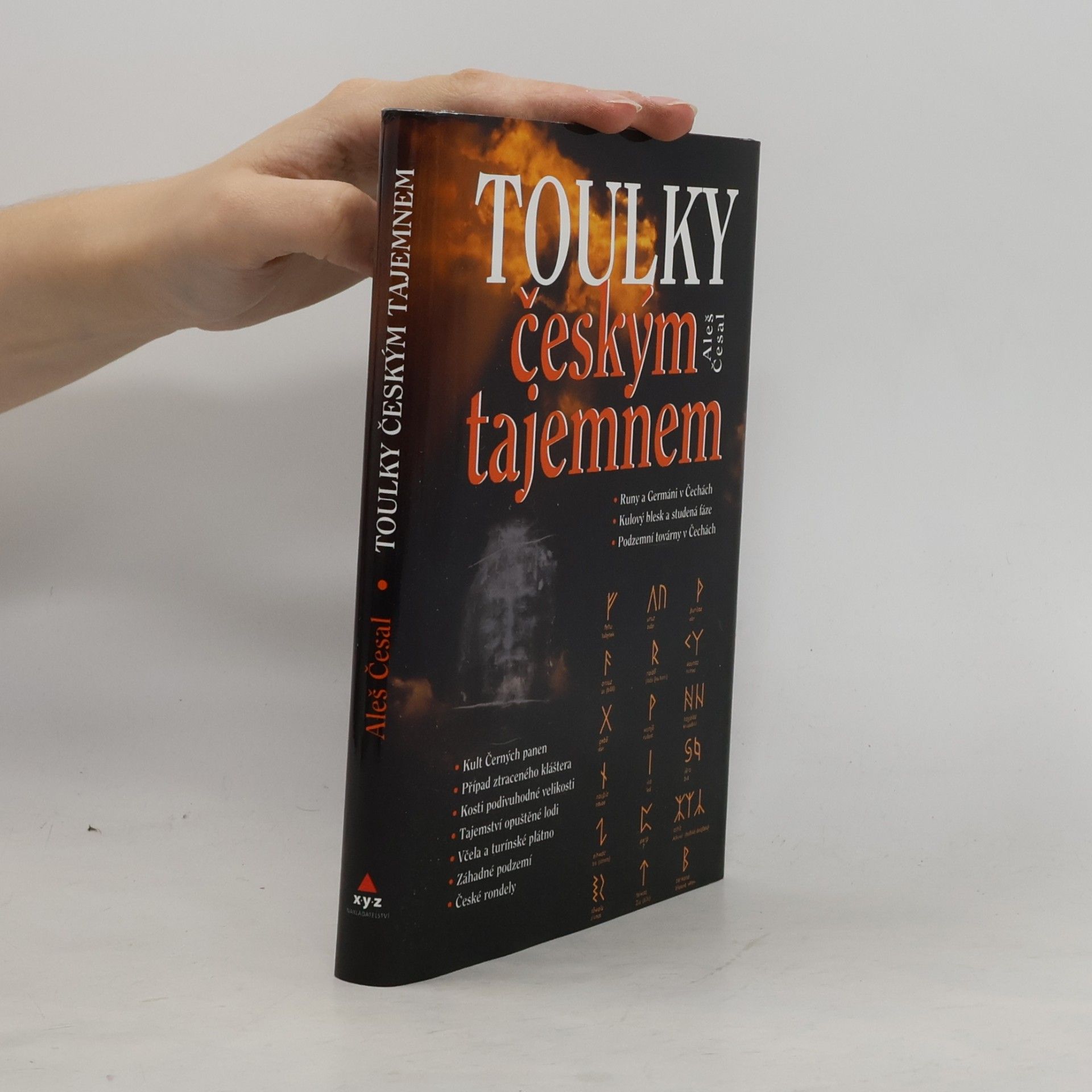 Aleš Česal Toulky českým tajemnem