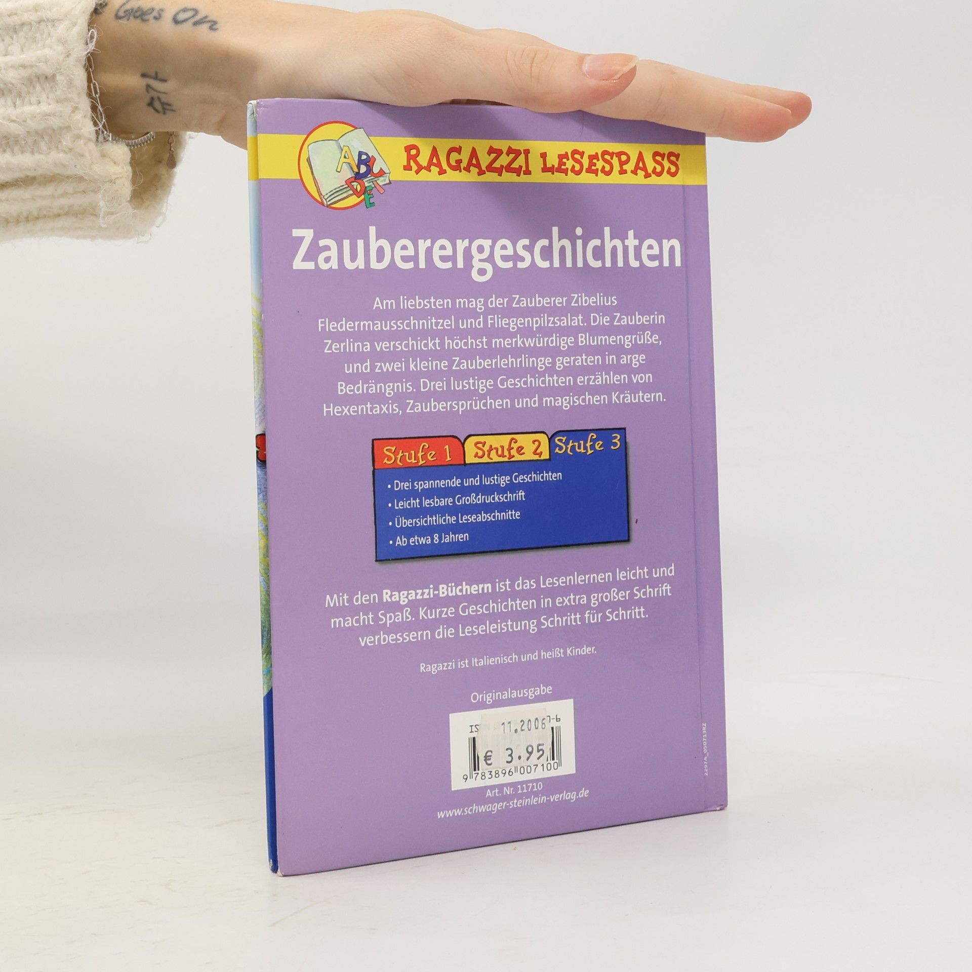 Anke Breitenborn Zauberergeschichten