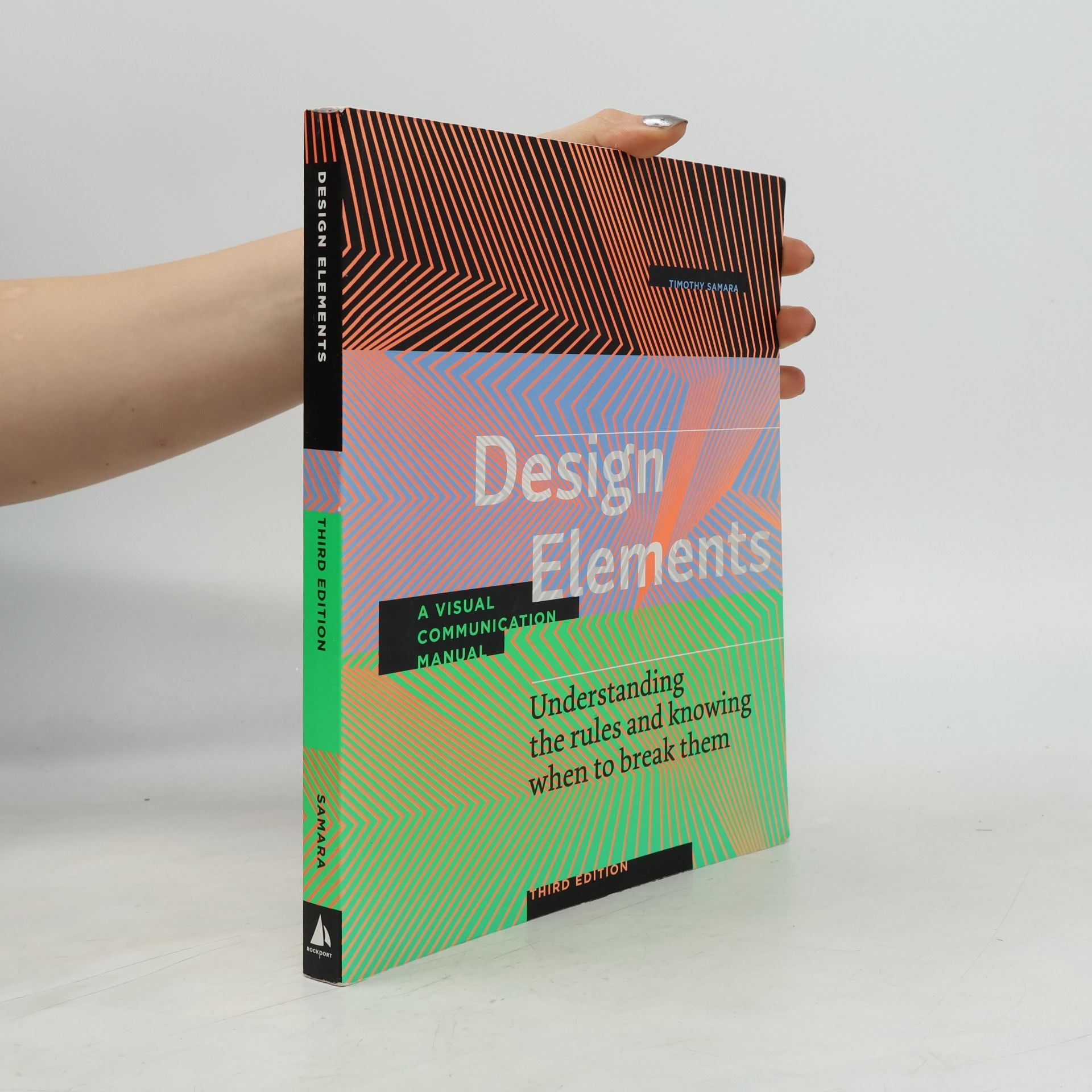 Timothy Samara Design Elements, Third Edition