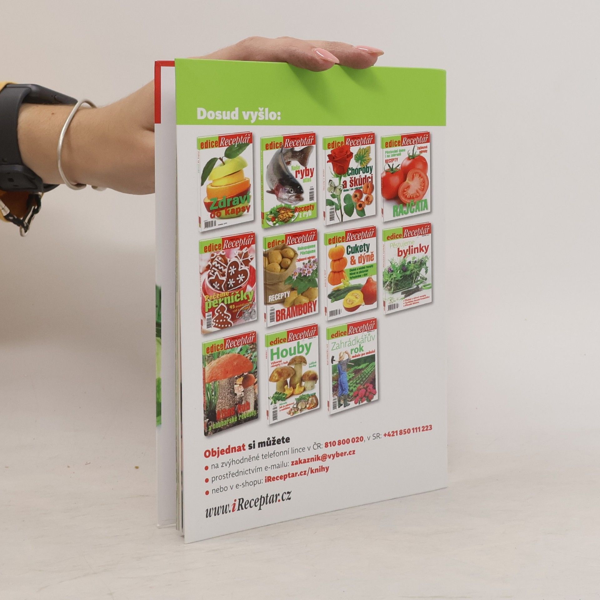 Kolektiv autorů Levná a zdravá zelenina