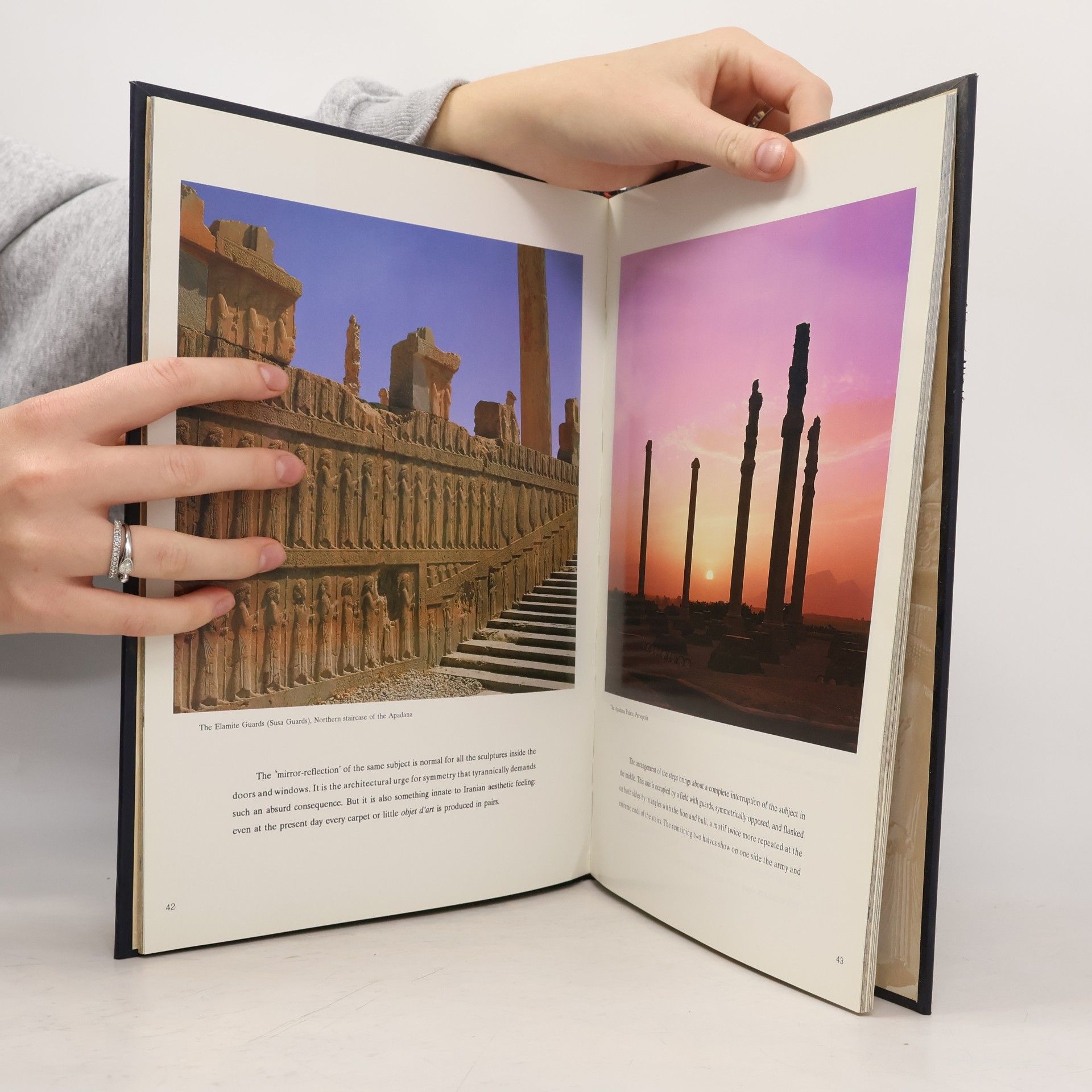 Ernst Herzfeld Persepolis