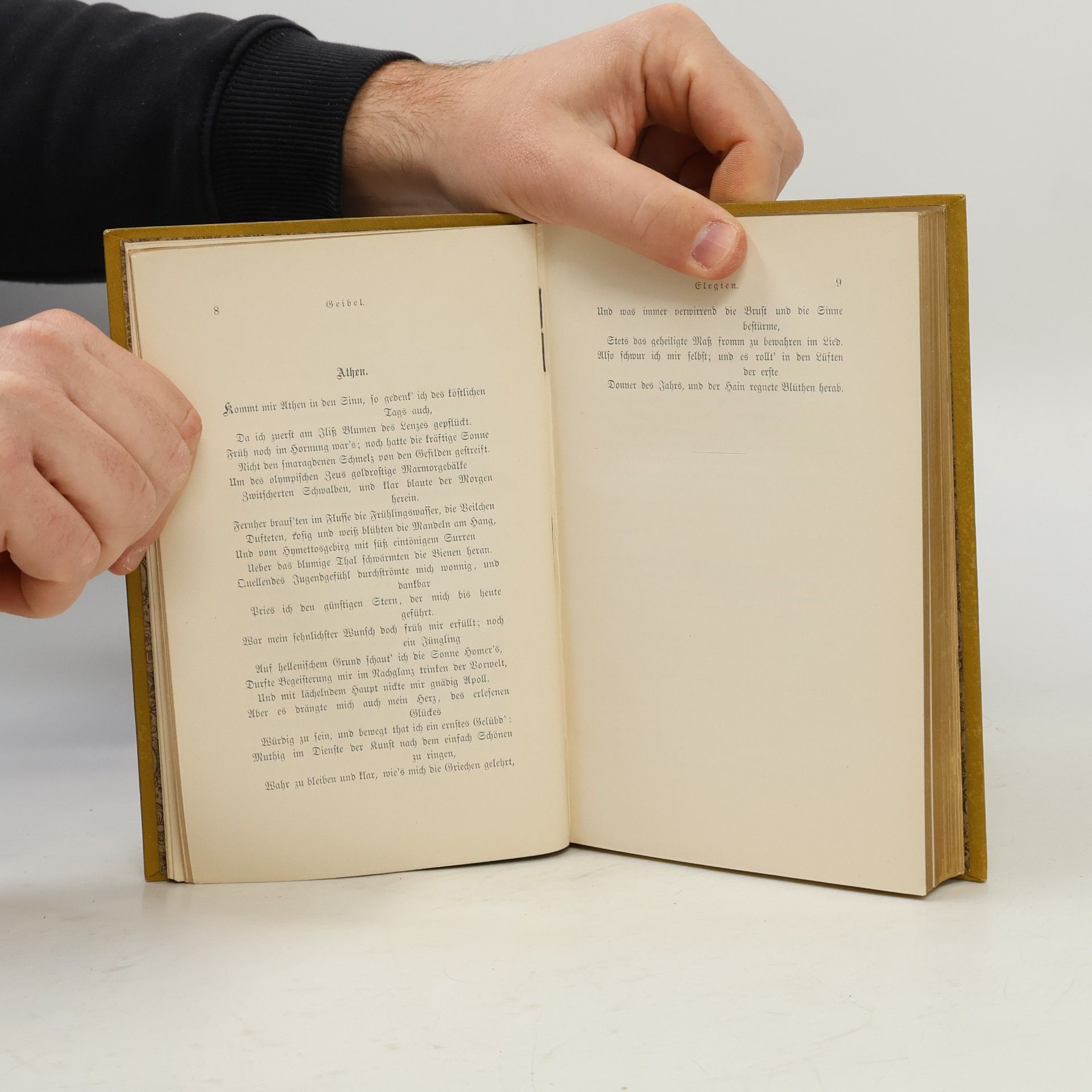Paul Heyse Neues Münchner Dichterbuch