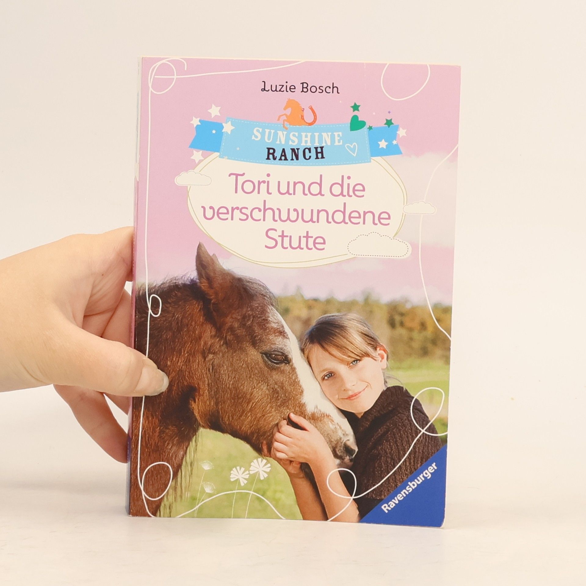 Sunshine Ranch 2: Tori und die verschwundene Stute