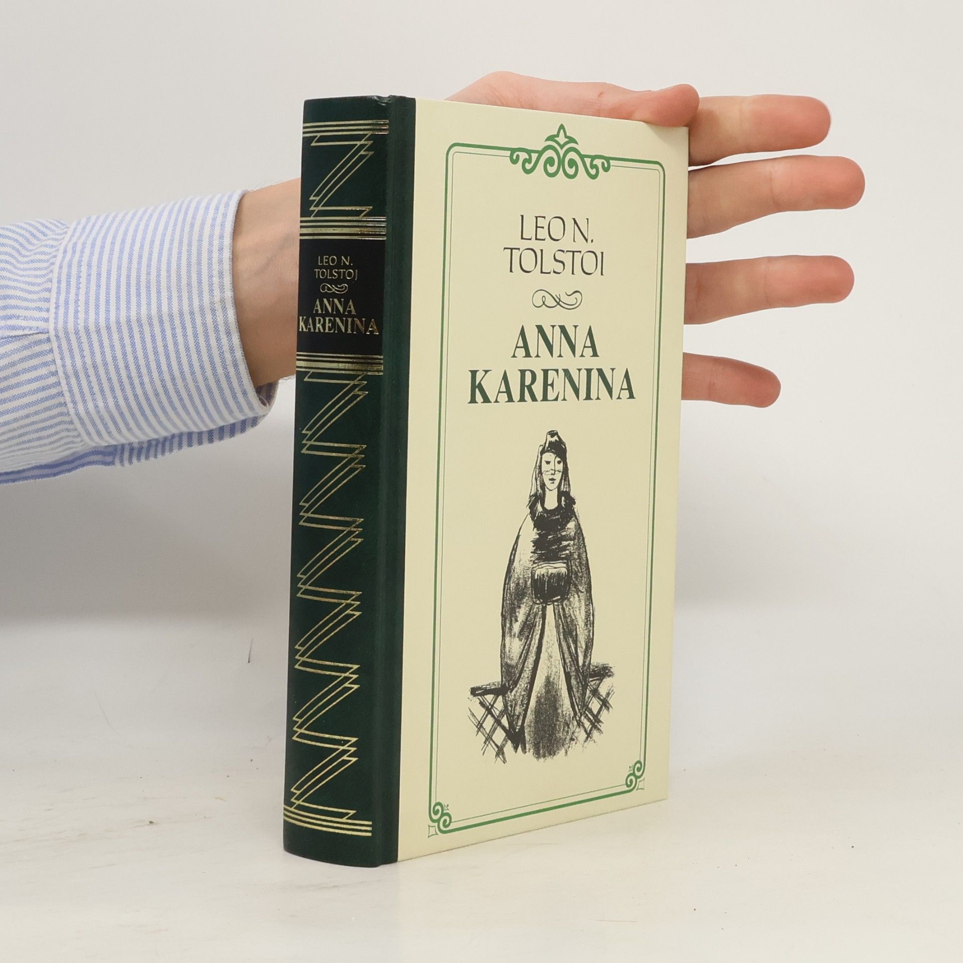 Lev Nikolajevič Tolstoj Anna Karenina