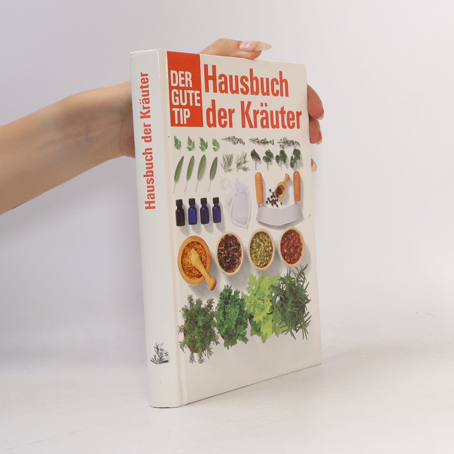 Autorenkollektiv Hausbuch der Kräuter
