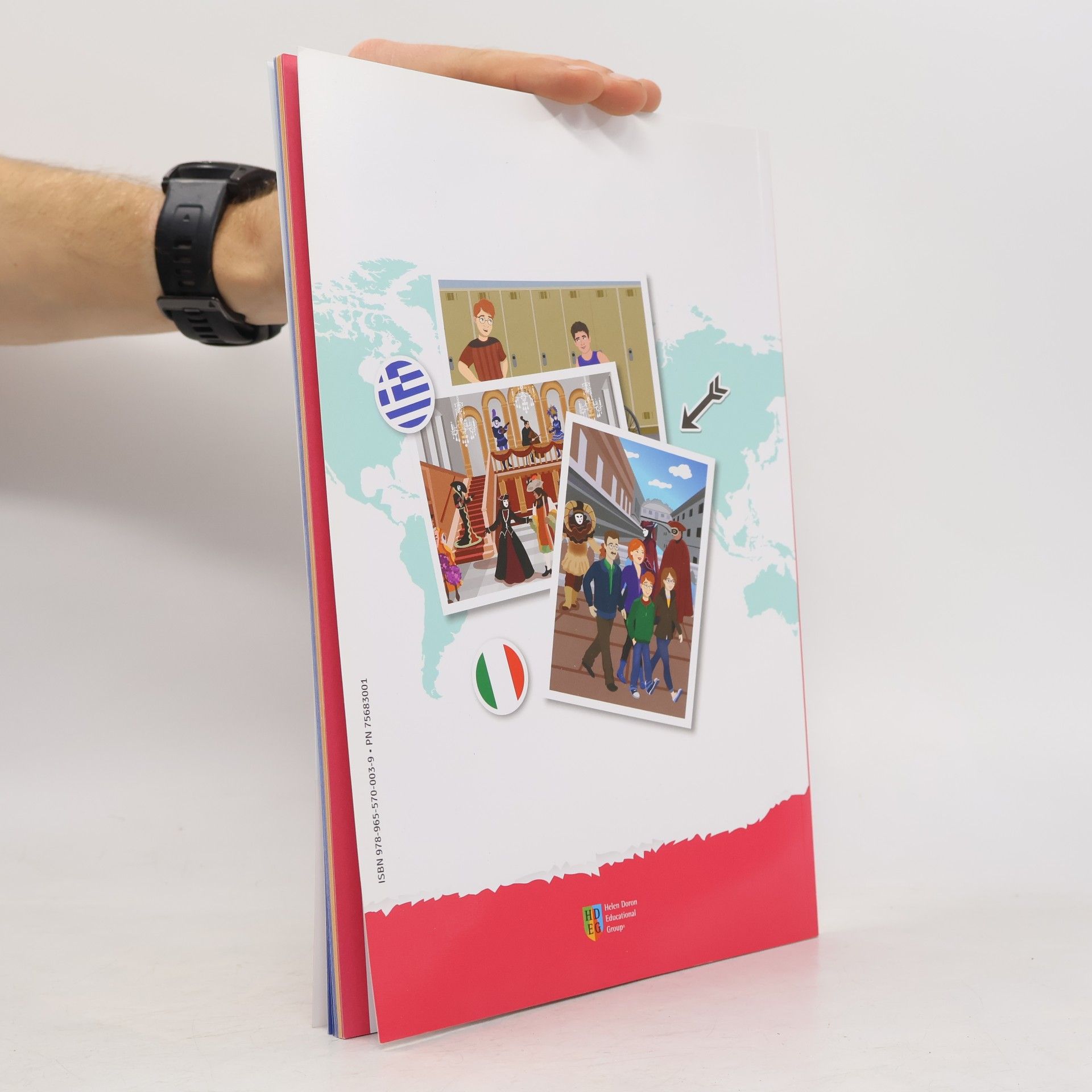 Helen Doron Paul Ward's Adventures. Workbook 3