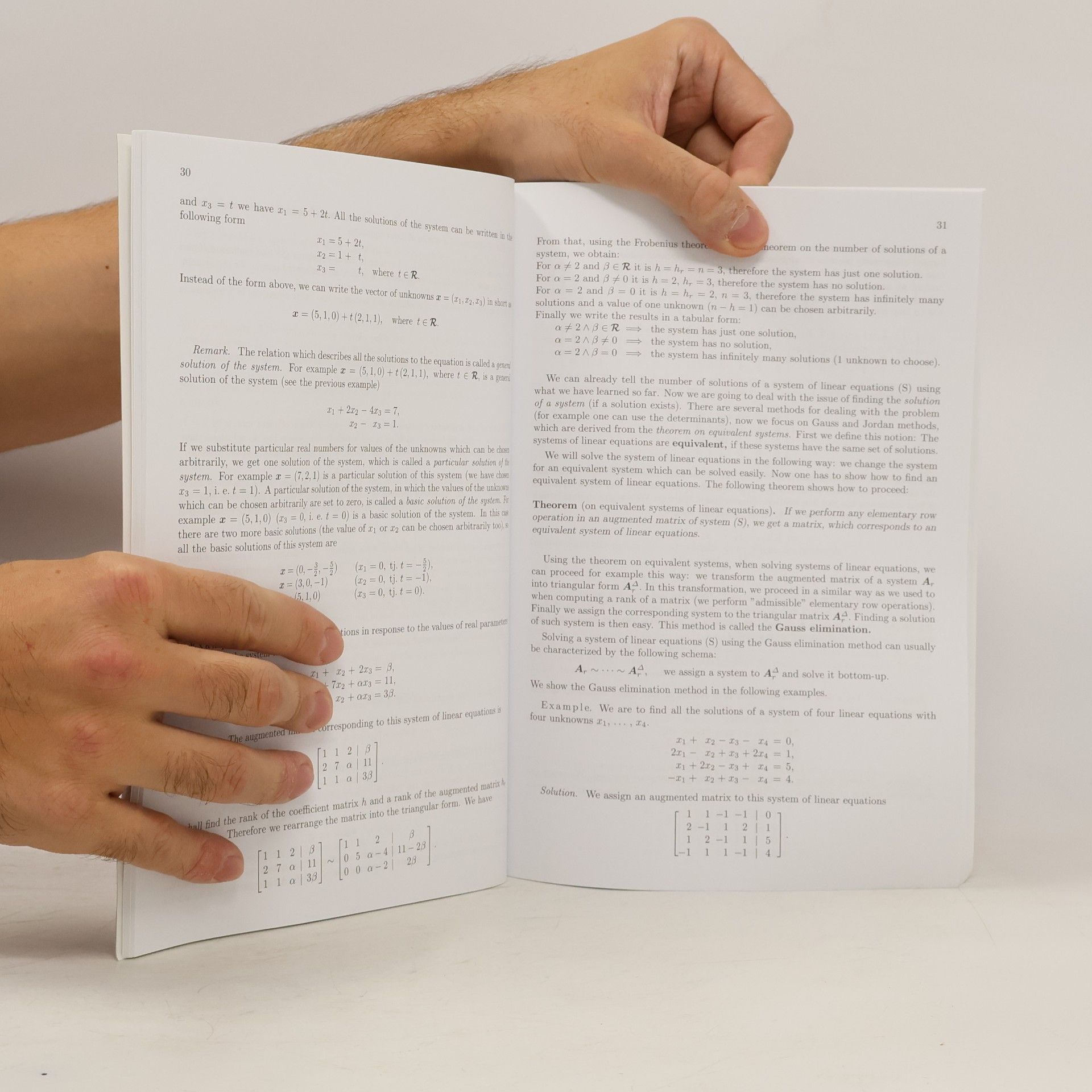 Jindřich Klůfa Mathematics for economic universities