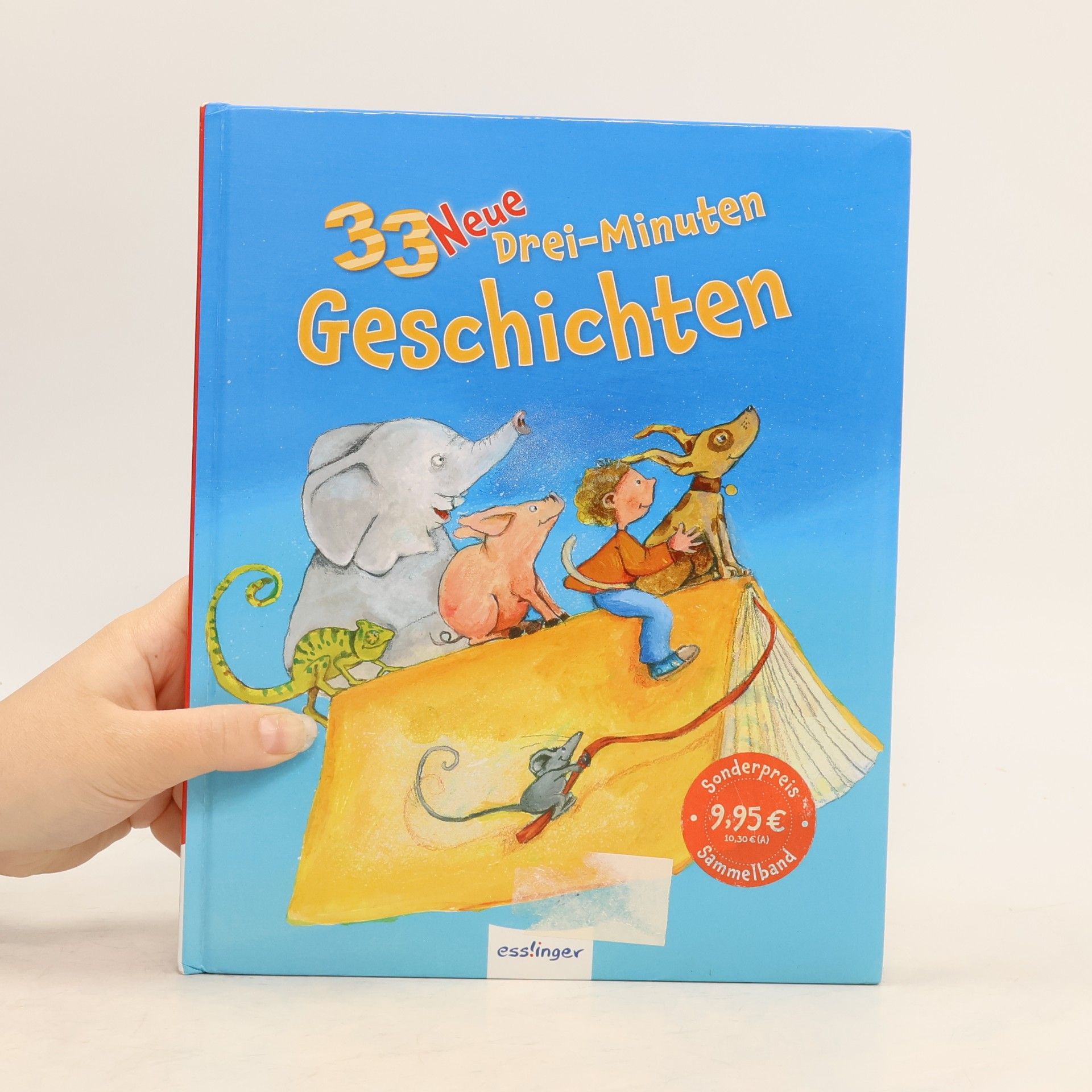 kolektiv 33 neue Drei-Minuten-Geschichten