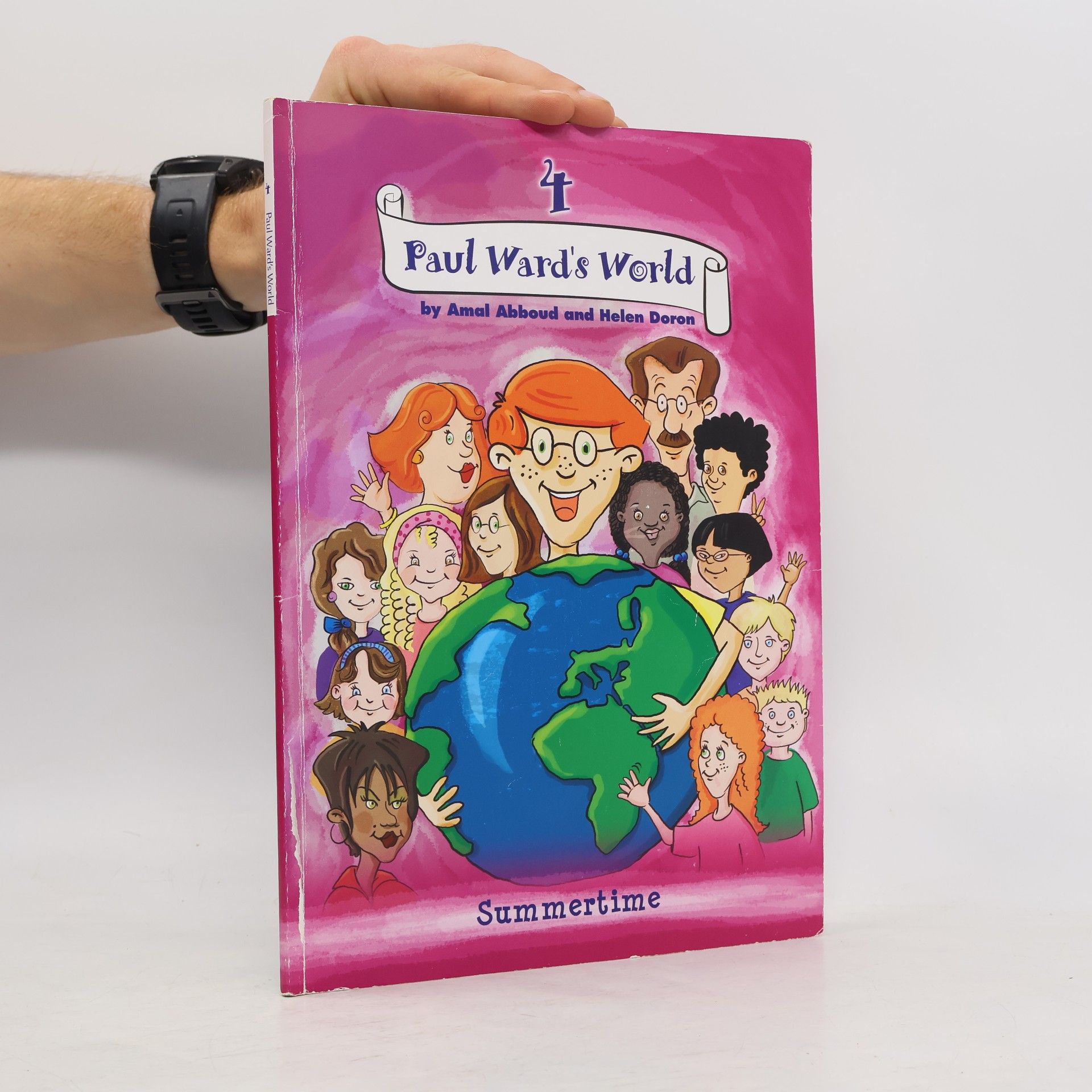 Paul Ward's World 4
