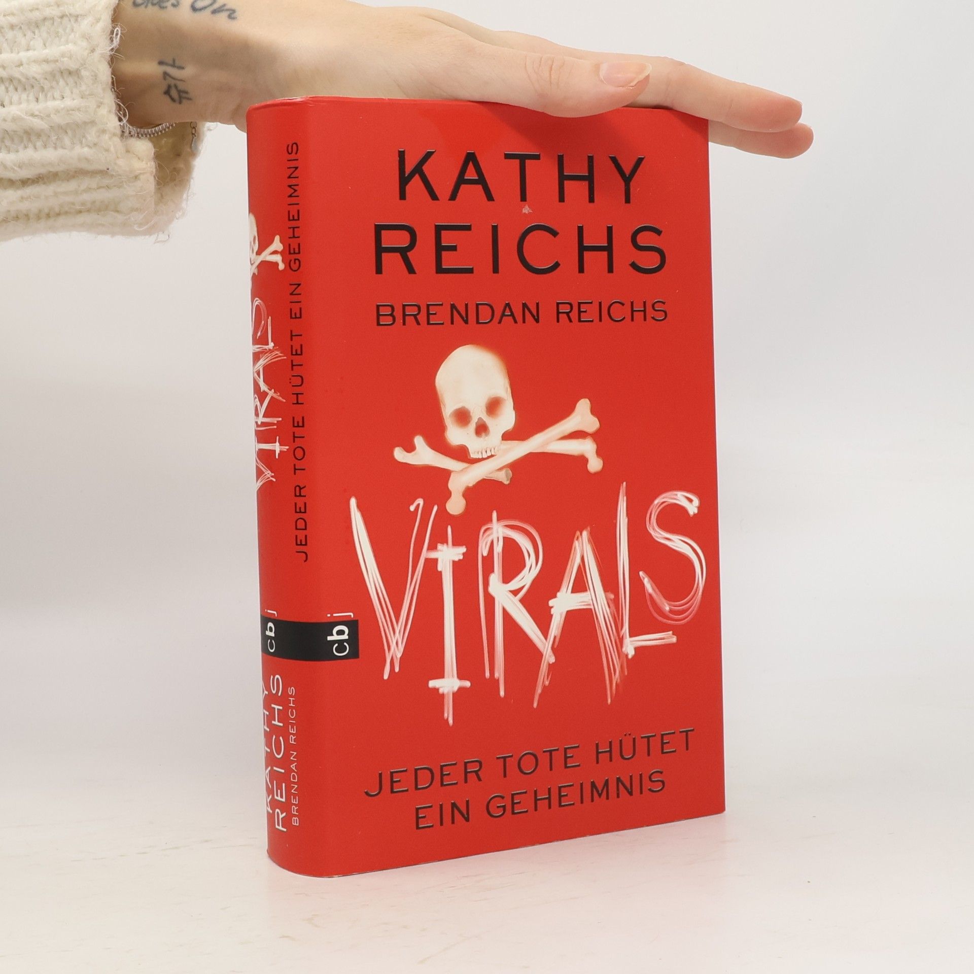 Virals - Jeder Tote hütet ein Geheimnis