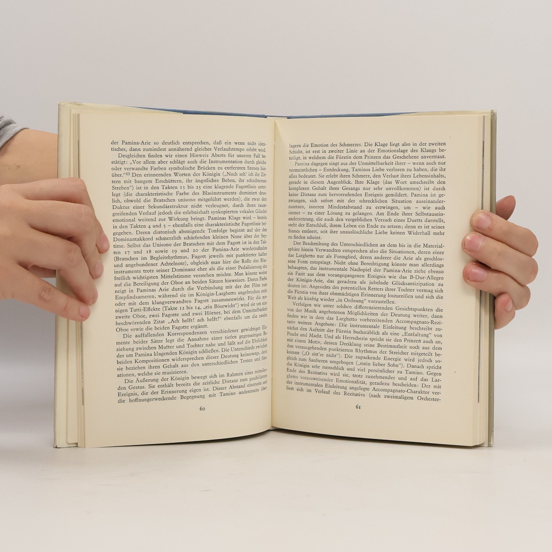 Autores varios Oper heute 3