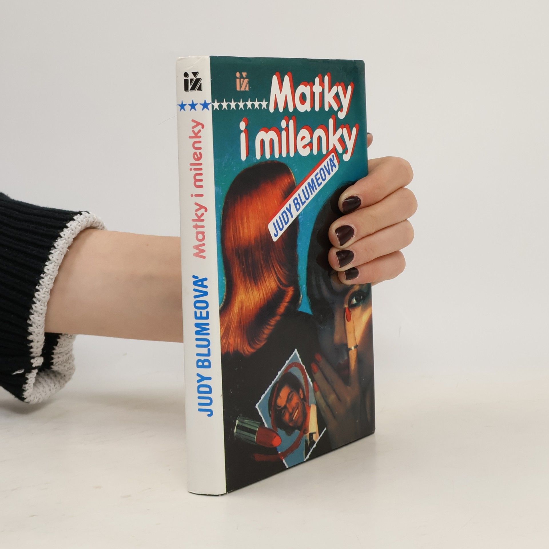 Stanislava Bartošová Matky a milenky
