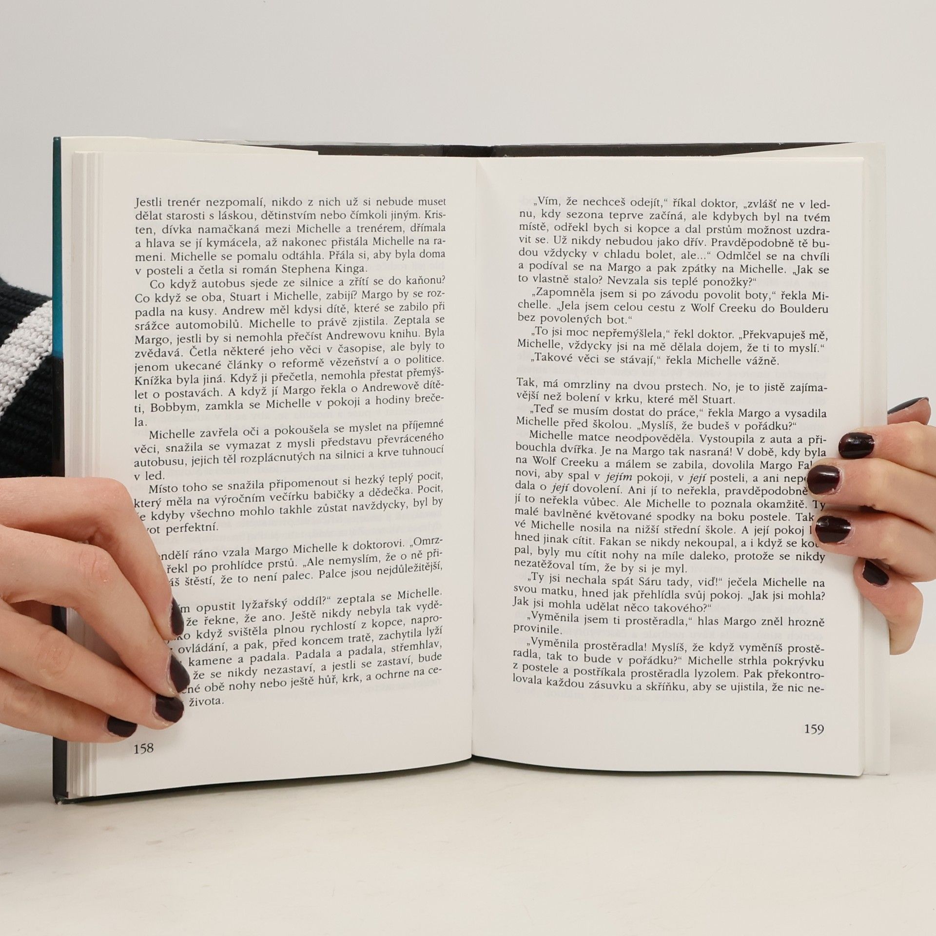 Judy Blume Matky a milenky