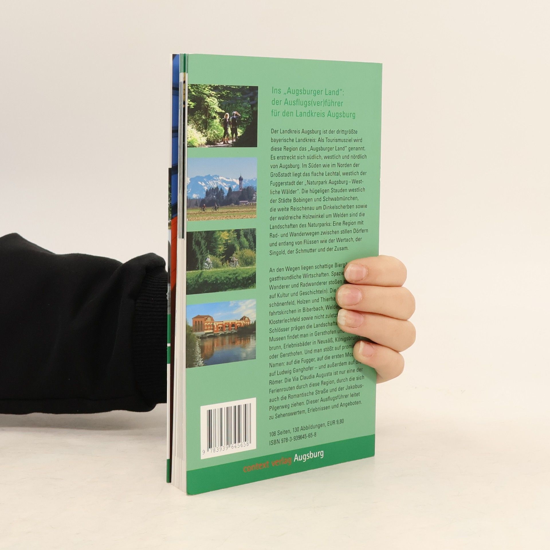 Martin Kluger Augsburger Land