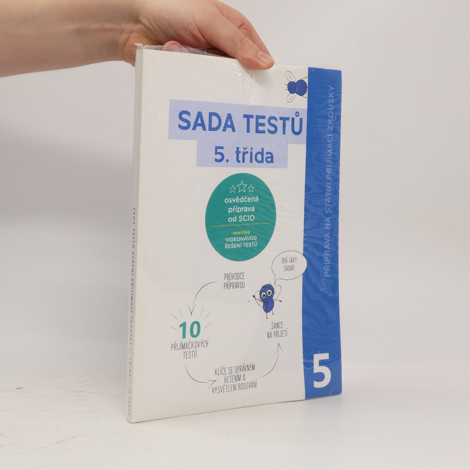 kolektiv Sada testů 5. třída