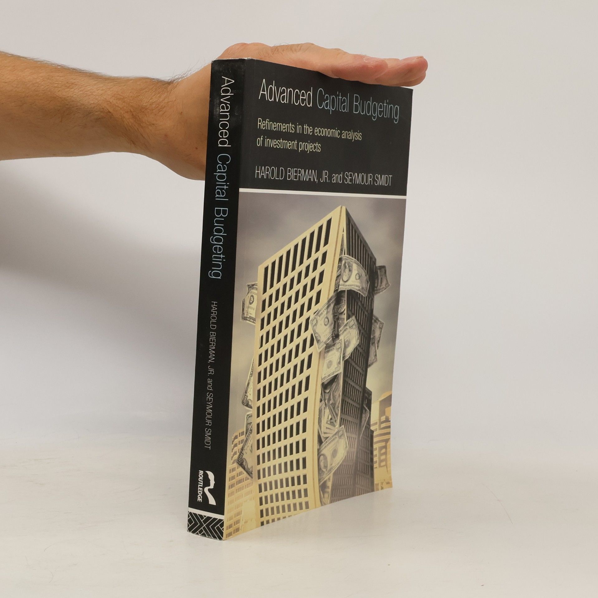 Harold Bierman Jr. Advanced Capital Budgeting