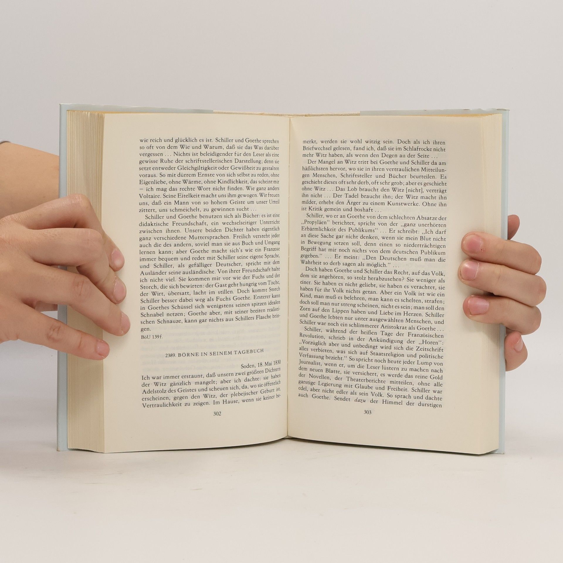 Wilhelm Bode Goethe in vertraulichen Briefen seiner Zeitgenossen III