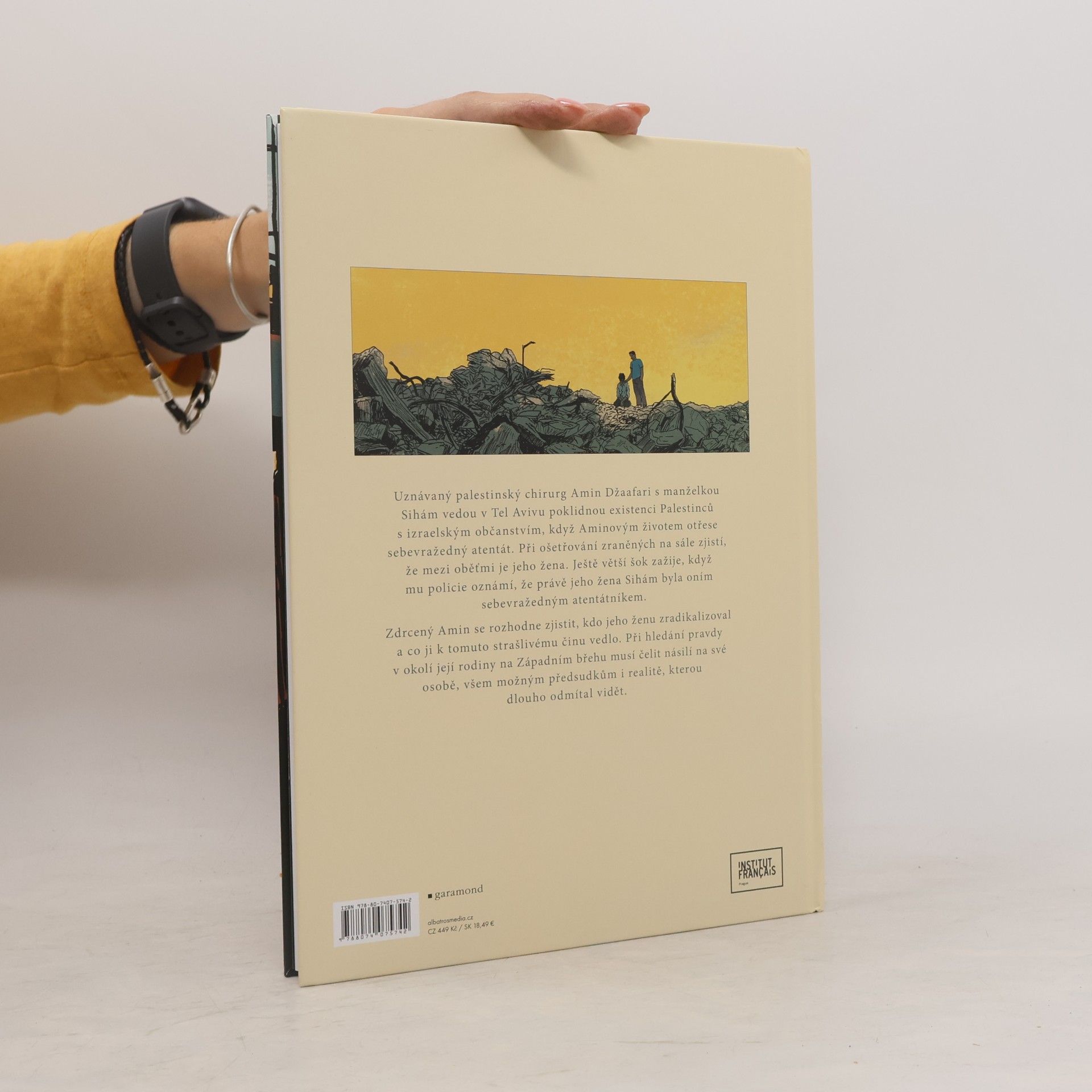 Loïc Dauvillier Atentát