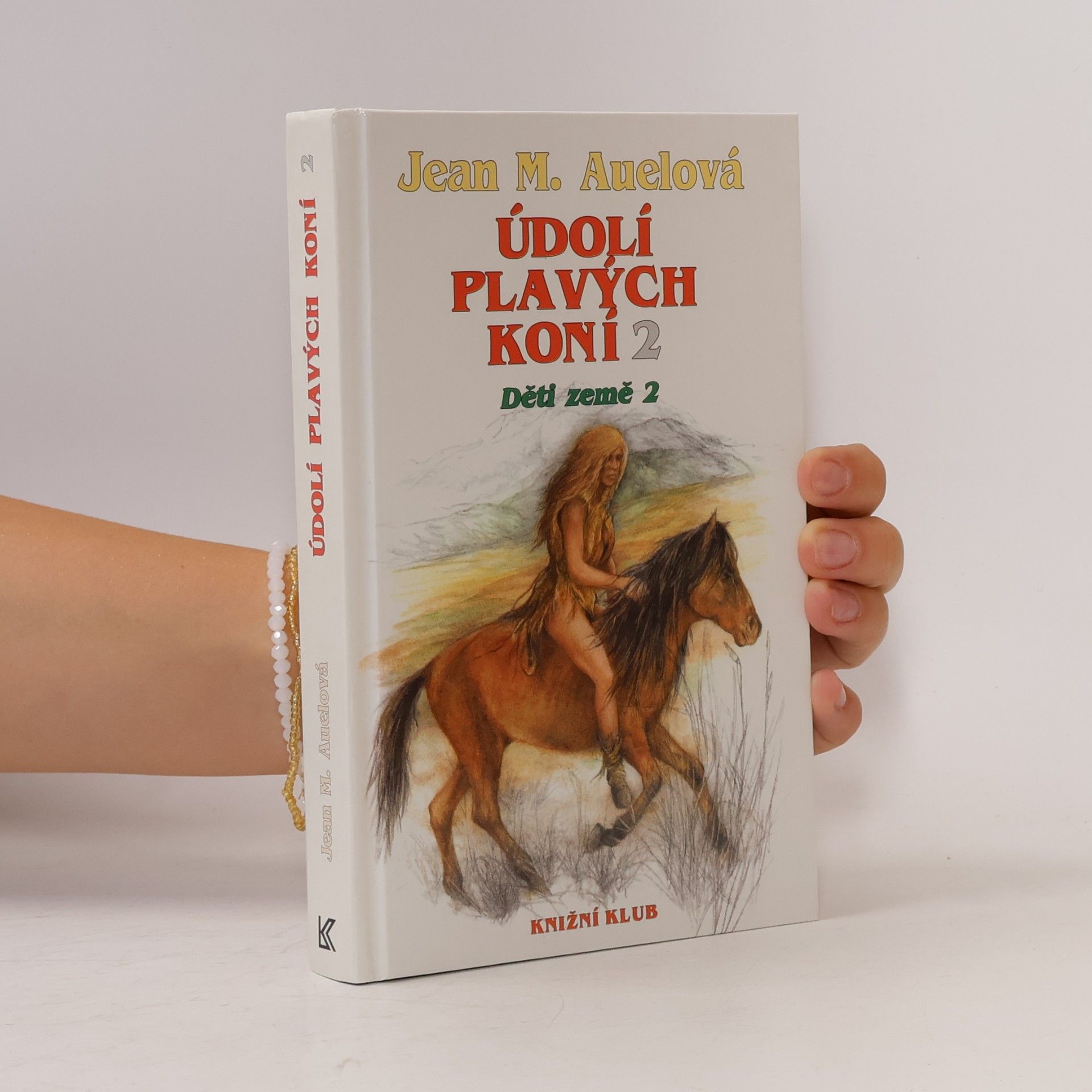 Děti země 2. Údolí plavých koní 2