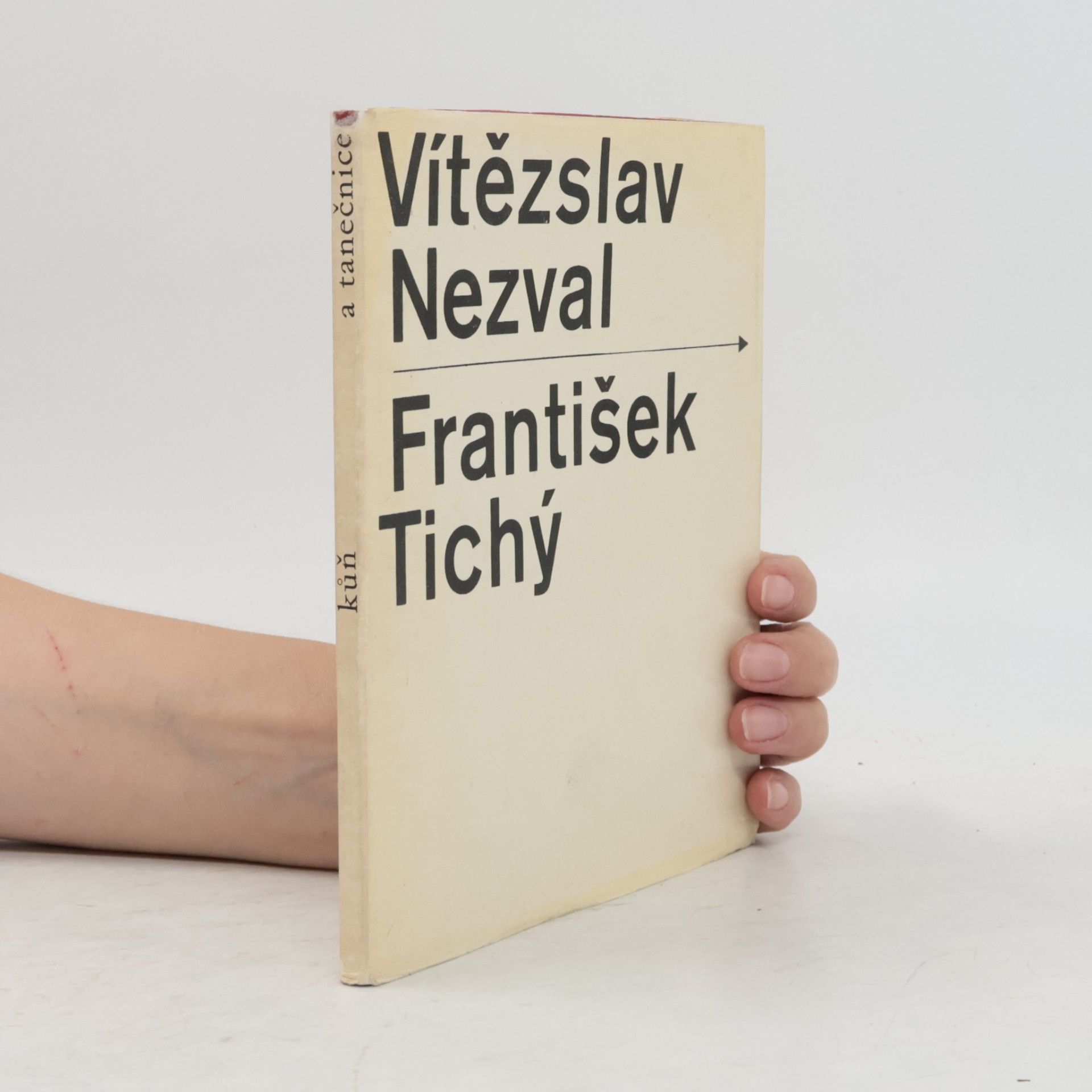 Kůň a tanečnice