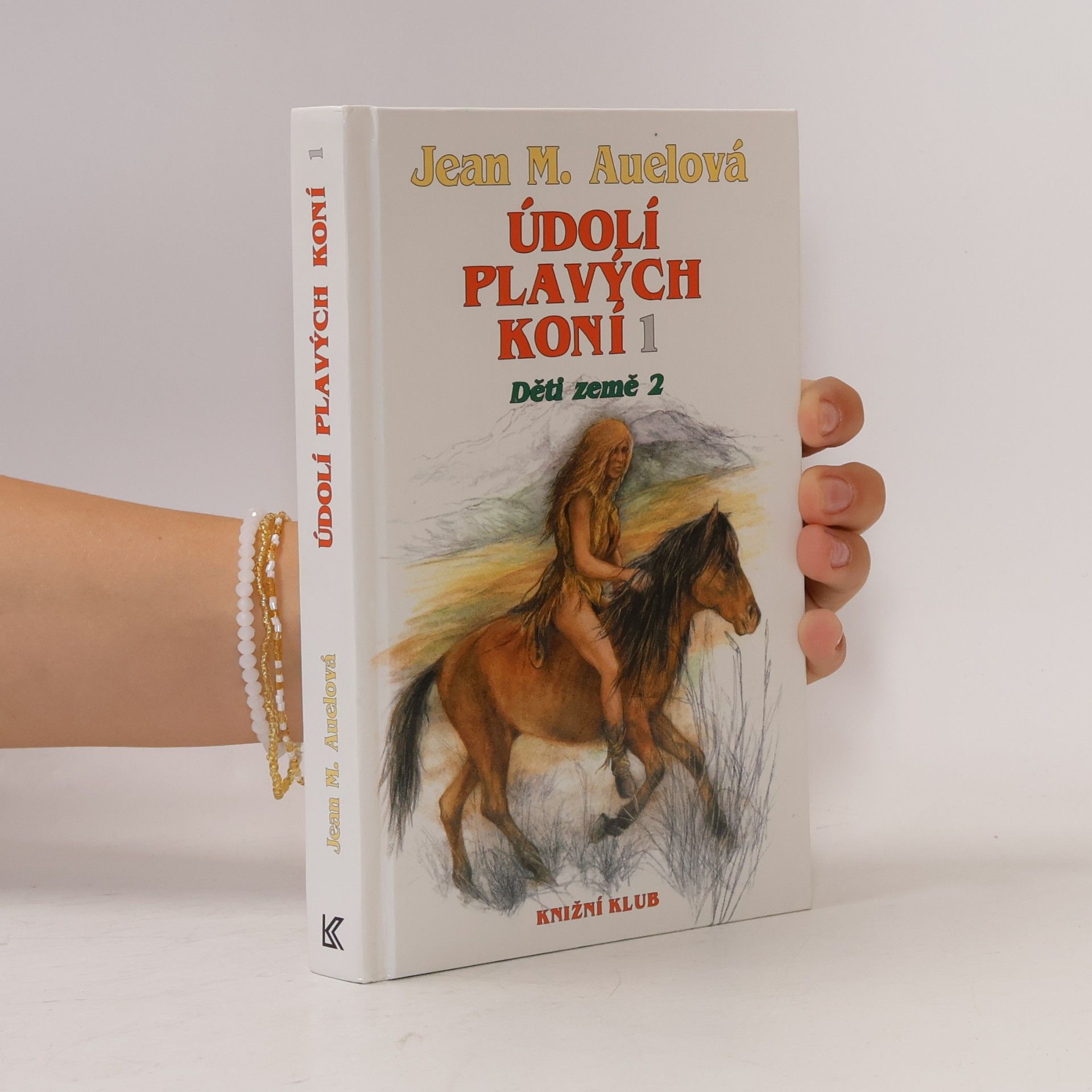Děti země 2. Údolí plavých koní 1