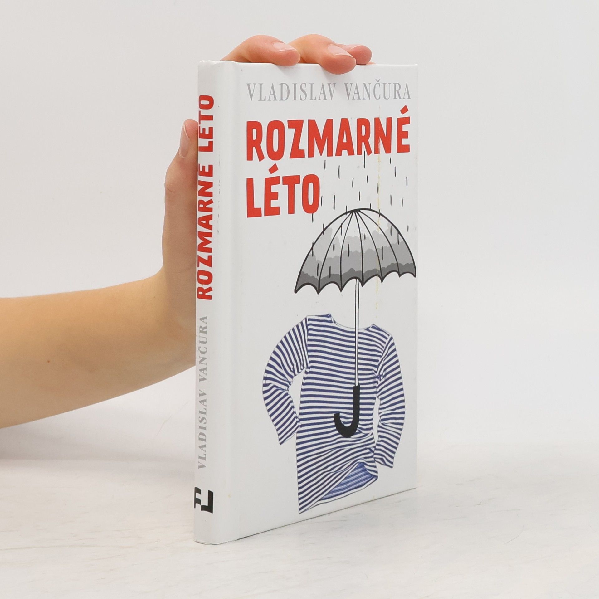Vladislav Vančura Rozmarné léto