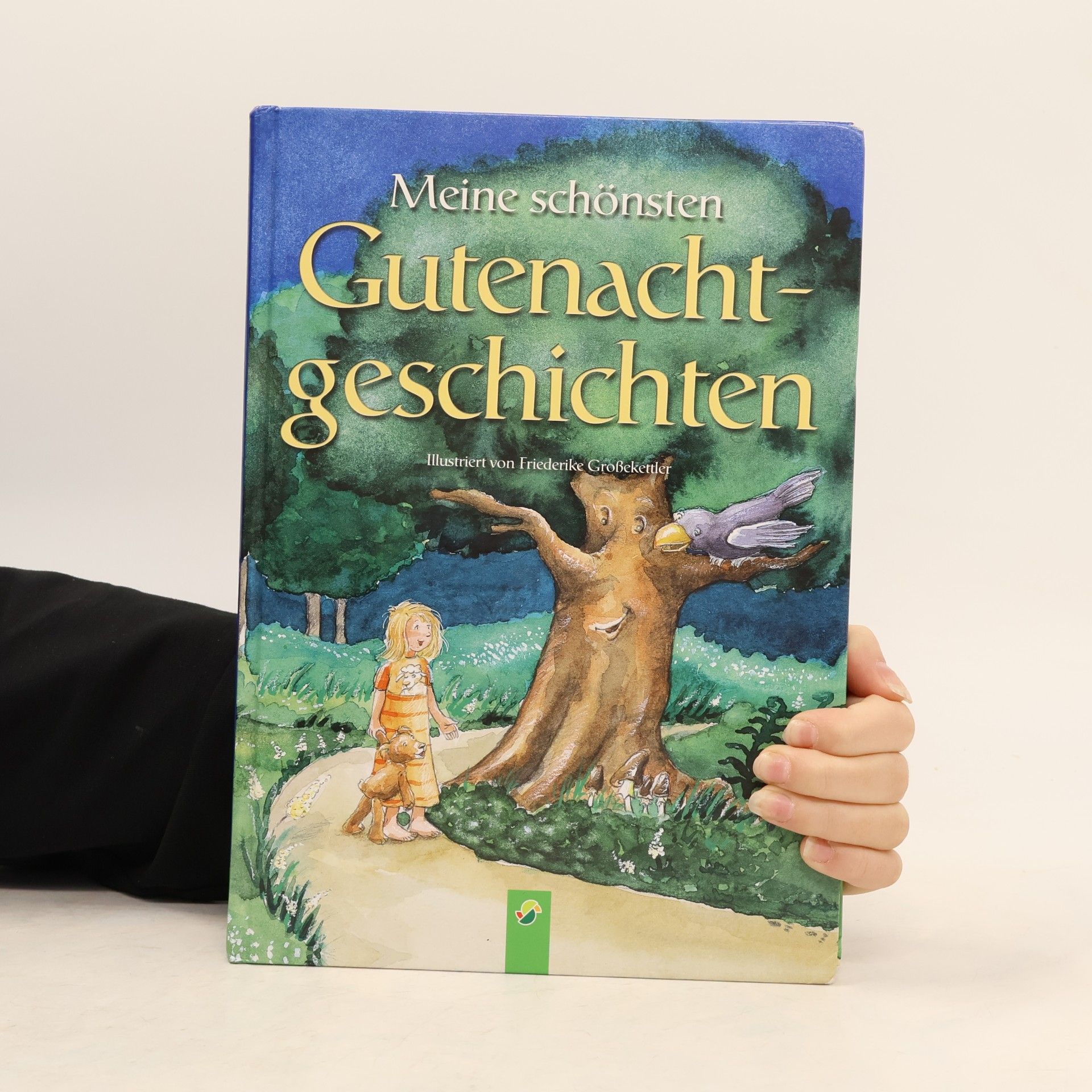 Meine schönsten Gutenacht-geschichten