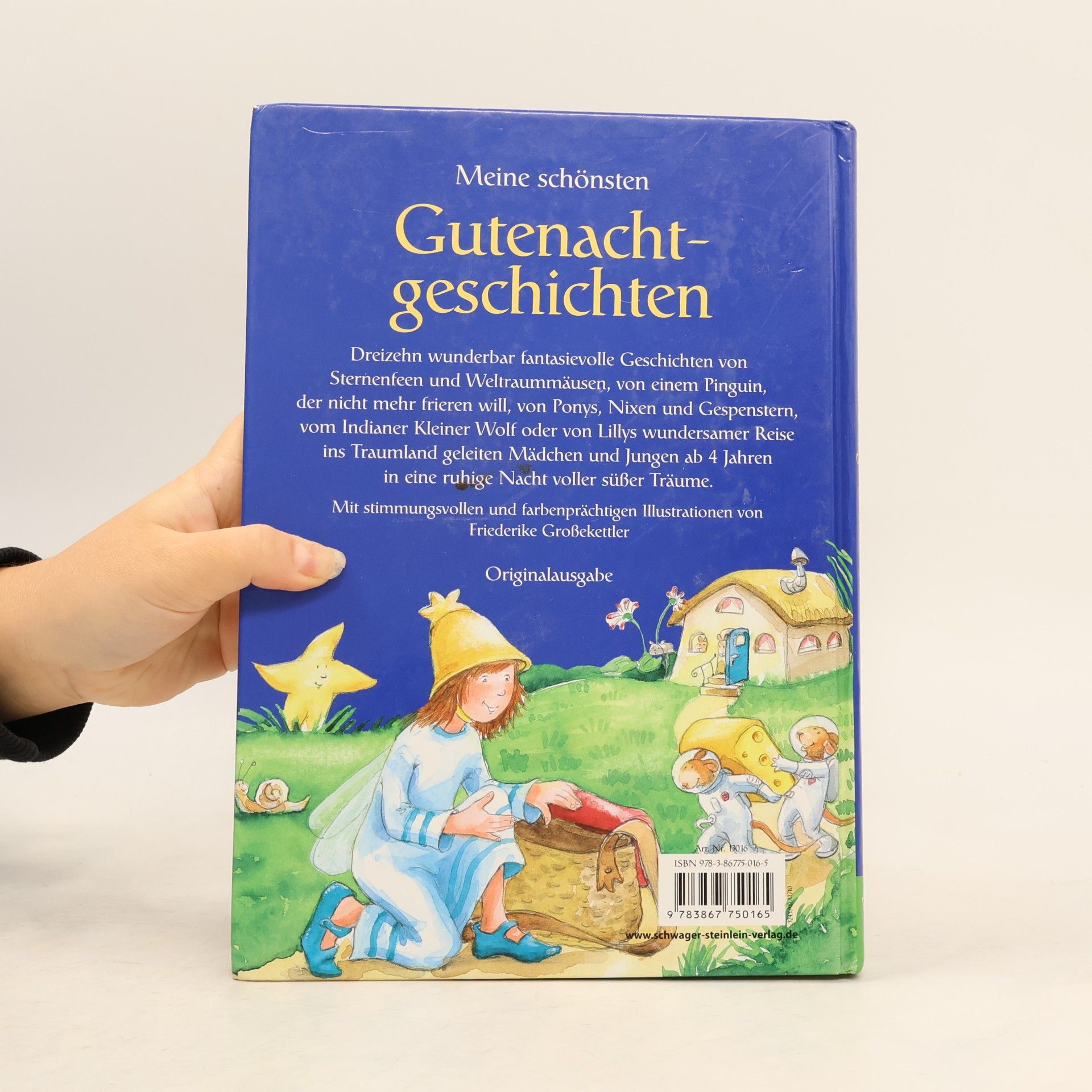 Friederike Großekettler Meine schönsten Gutenacht-geschichten