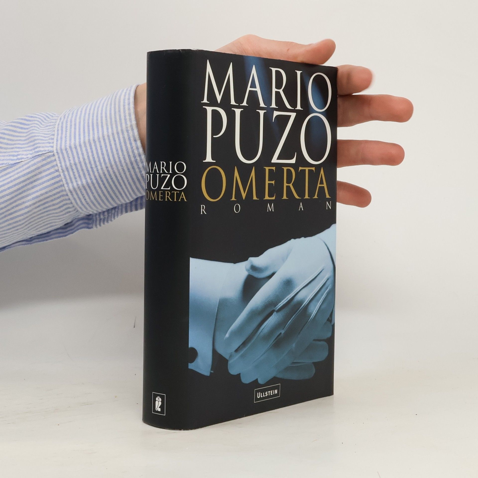 Mario Puzo Omerta
