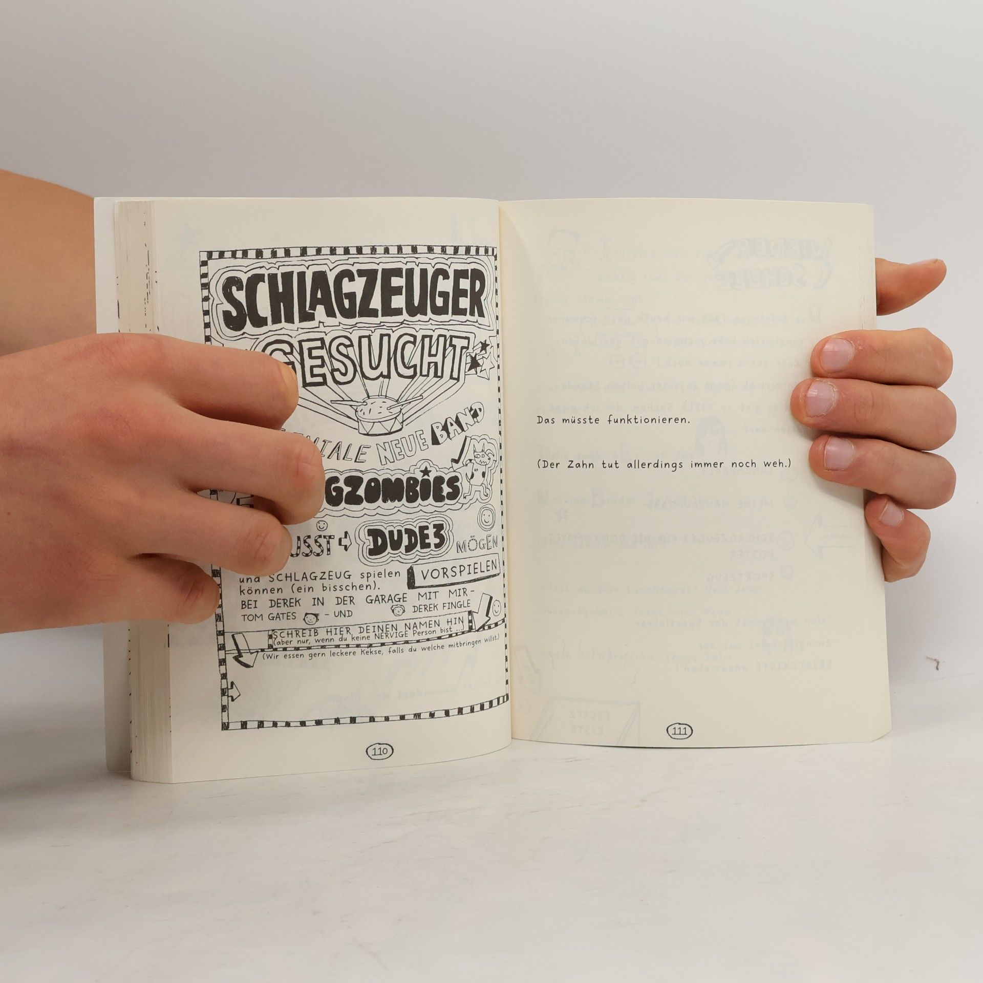 Liz Pichon Tom Gates. Eins-a-Ausreden (und anderes cooles Zeug)