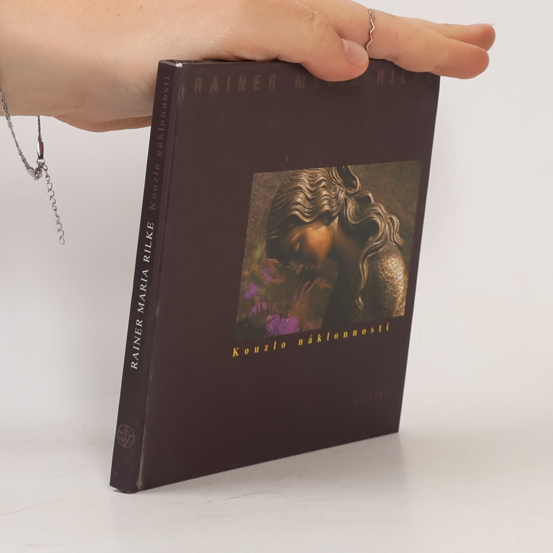 Rainer Maria Rilke Kouzlo náklonnosti