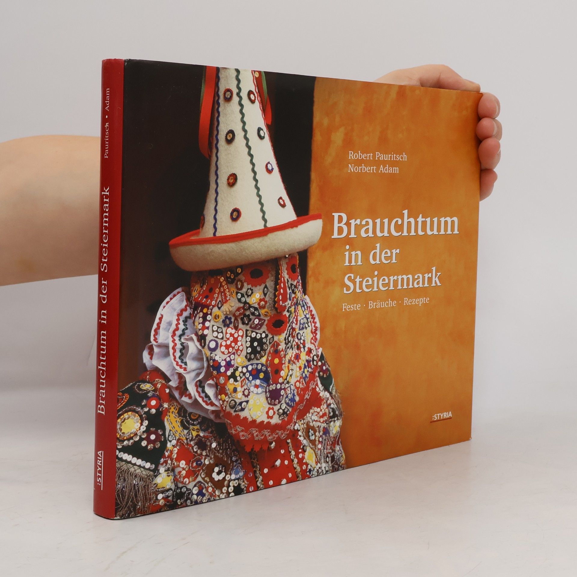Robert Pauritsch Brauchtum in der Steiermark