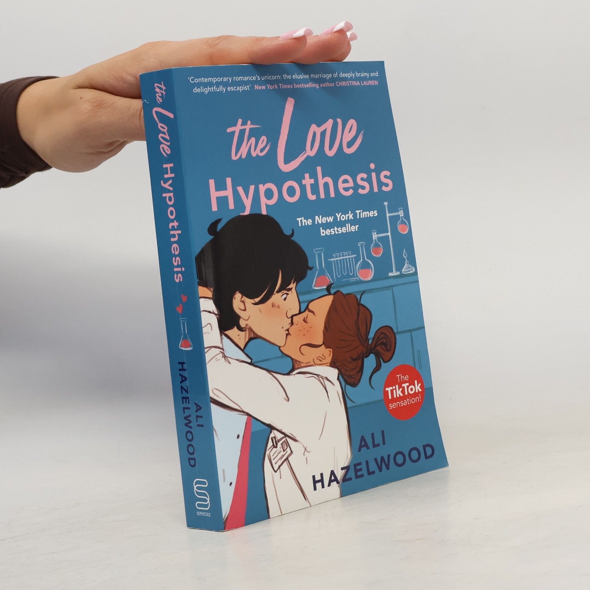 Ali Hazelwood The Love Hypothesis