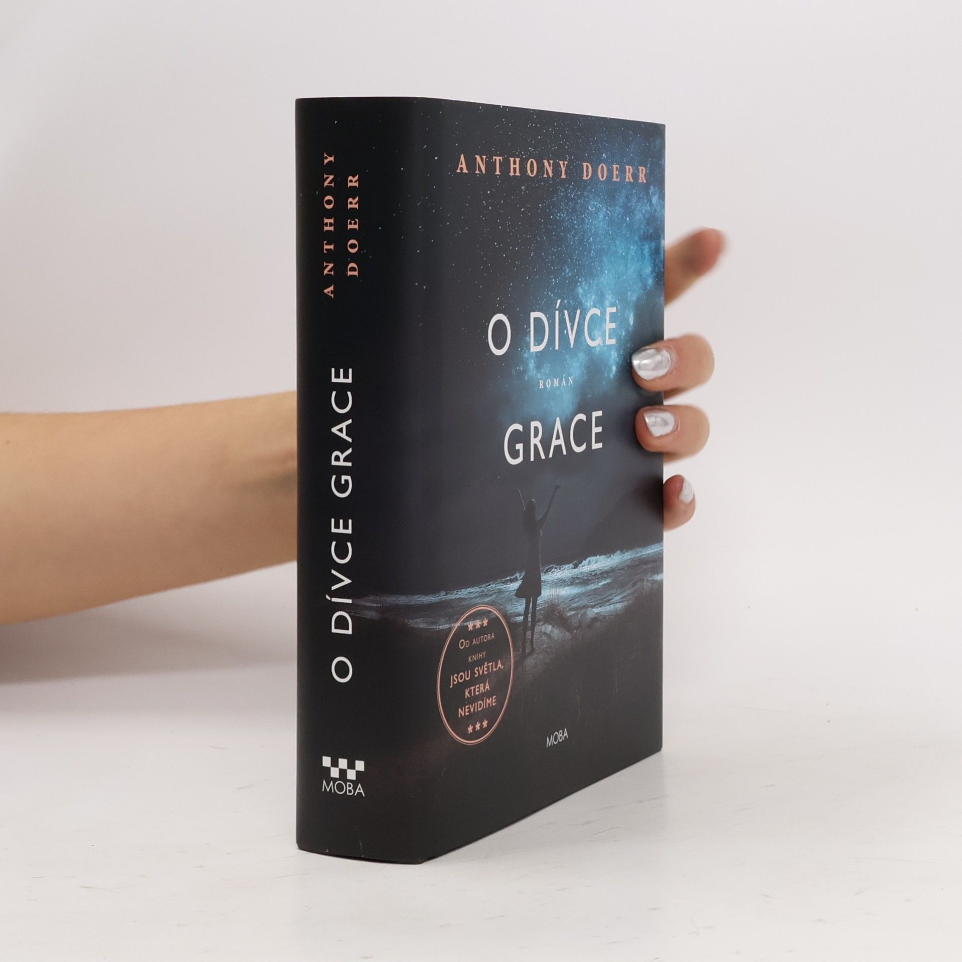 Anthony Doerr O dívce Grace