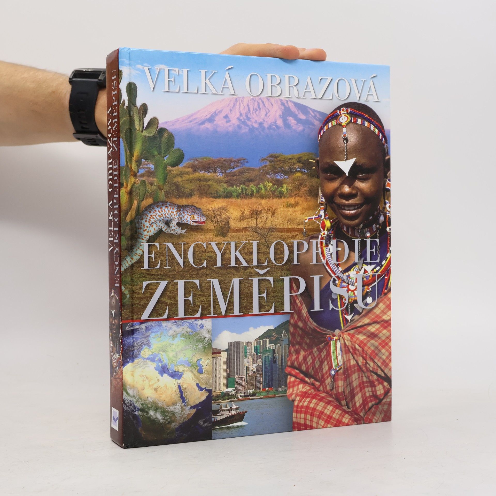 Autorenkollektiv Velká obrazová encyklopedie zeměpisu