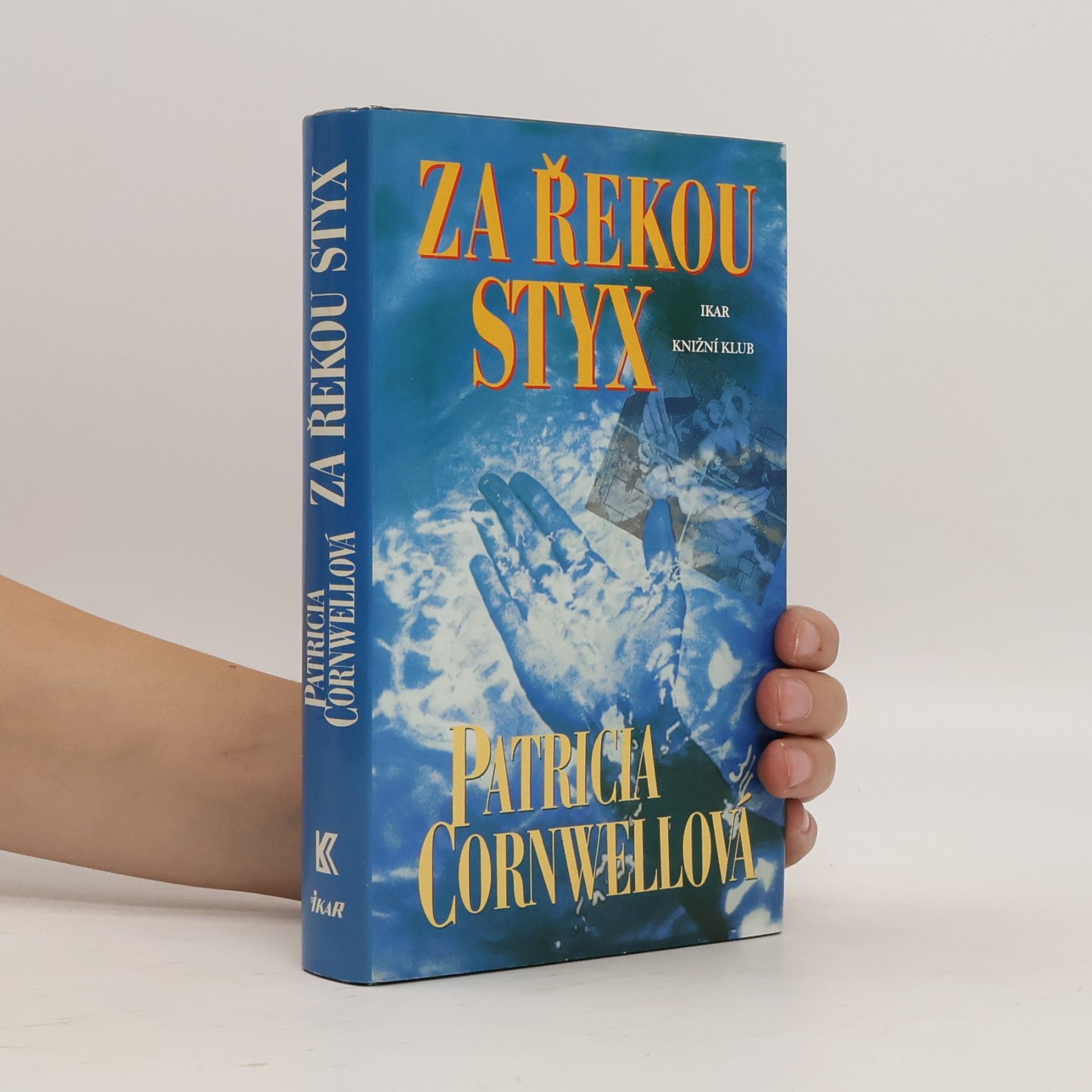 Patricia Cornwell Za řekou Styx