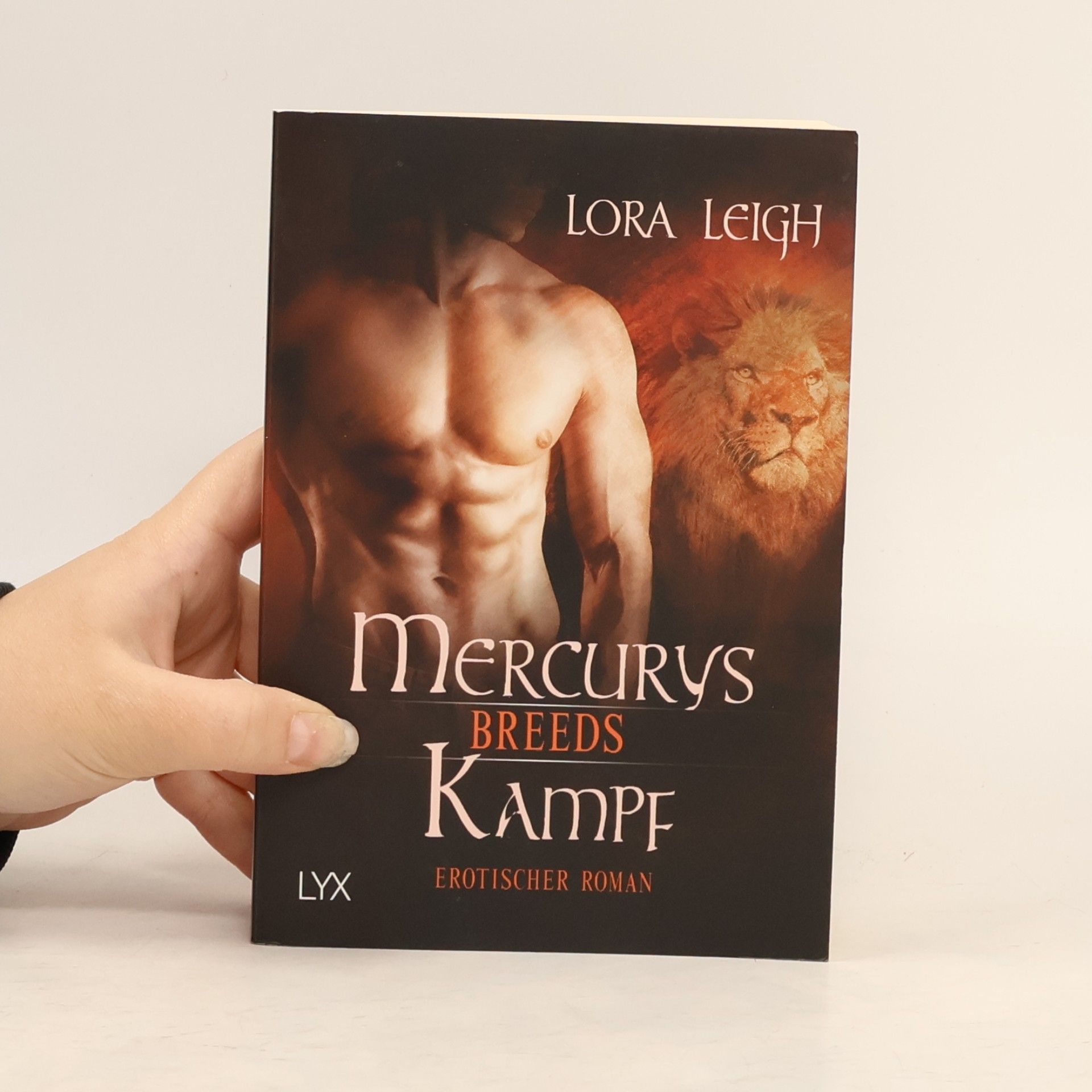 Lora Leigh Mercurys Kampf