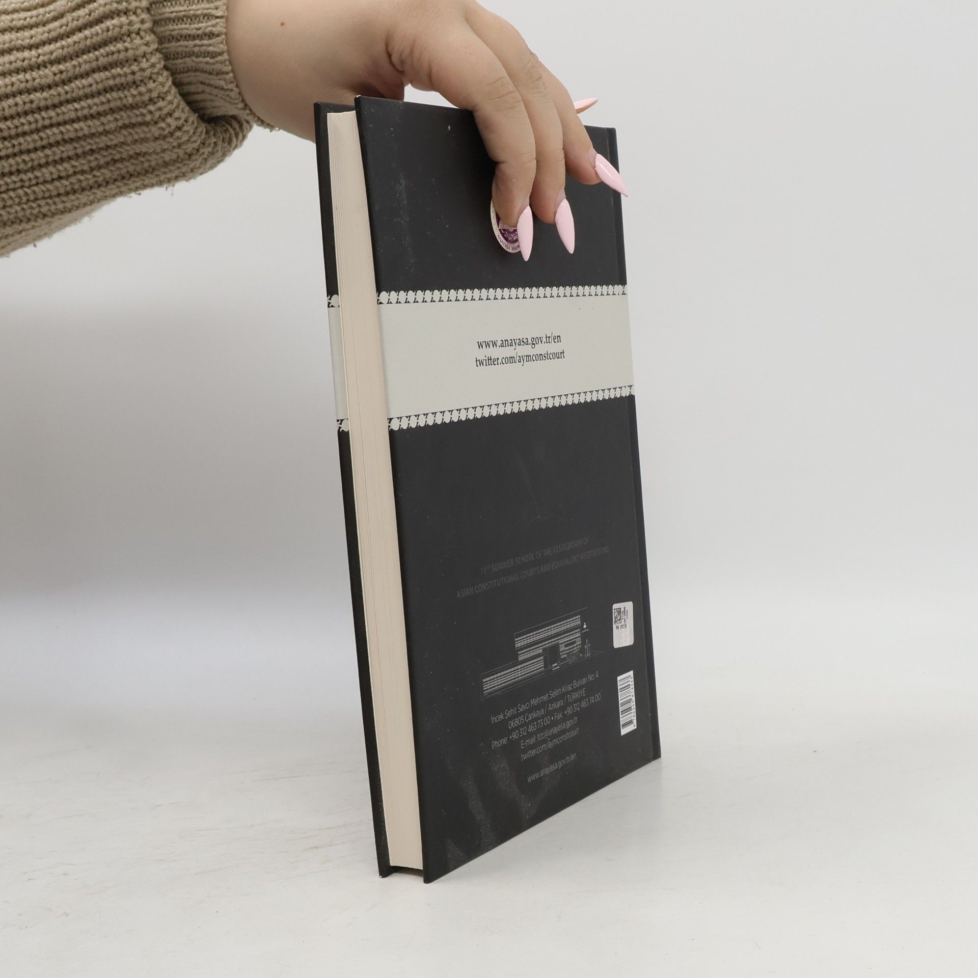 Auteurscollectief Constitutional Justice in Asia