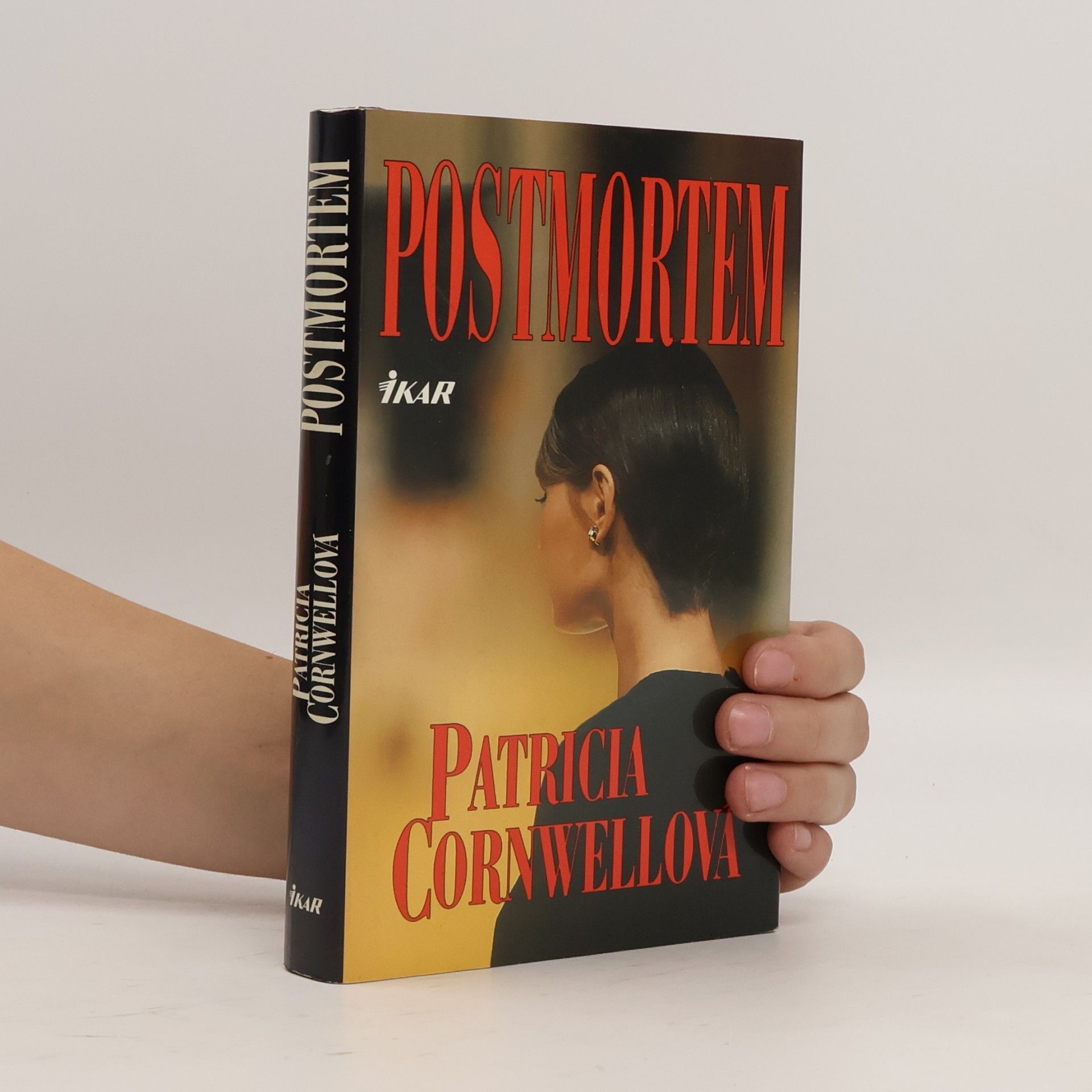 Patricia Cornwell Postmortem