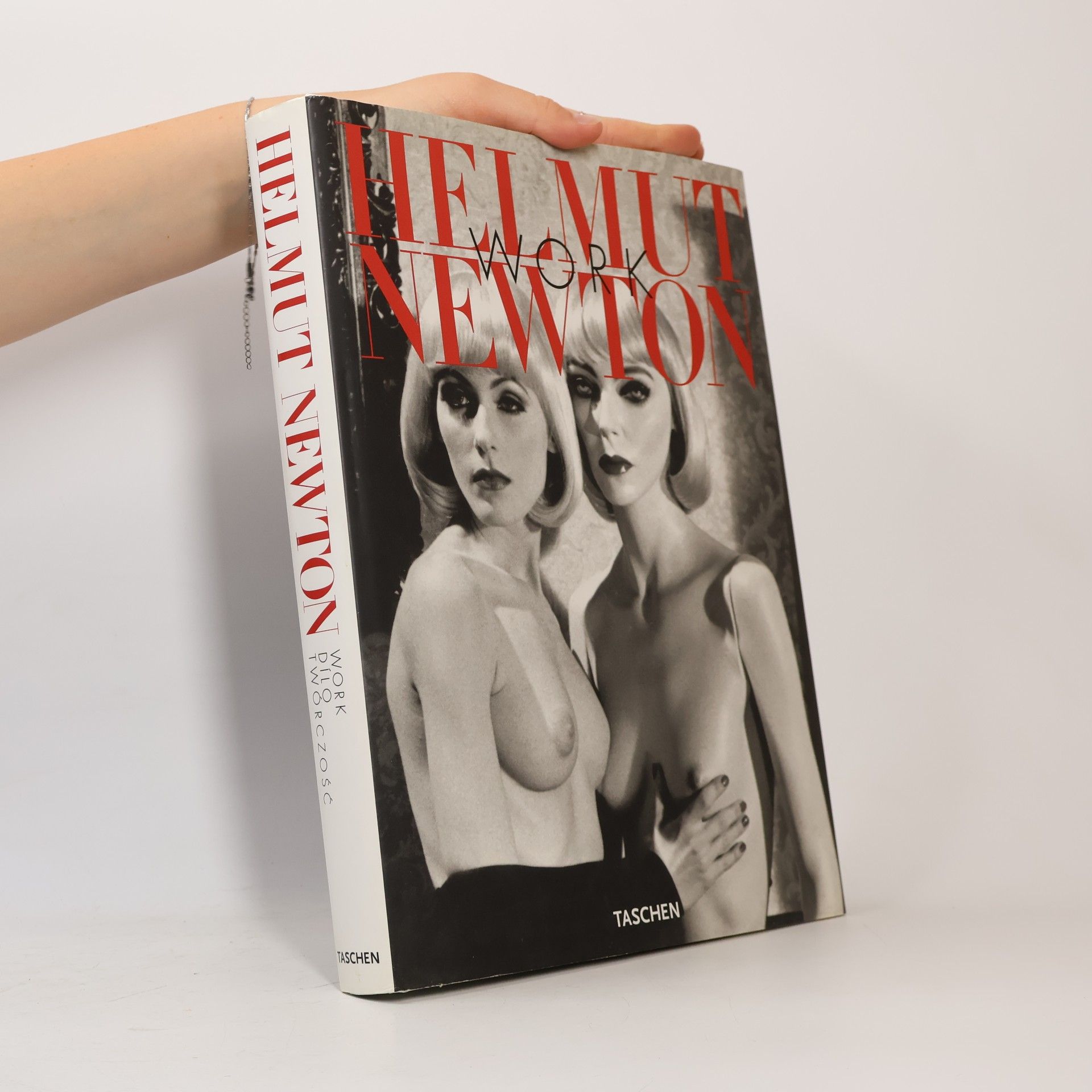Helmut Newton: Work / Dílo