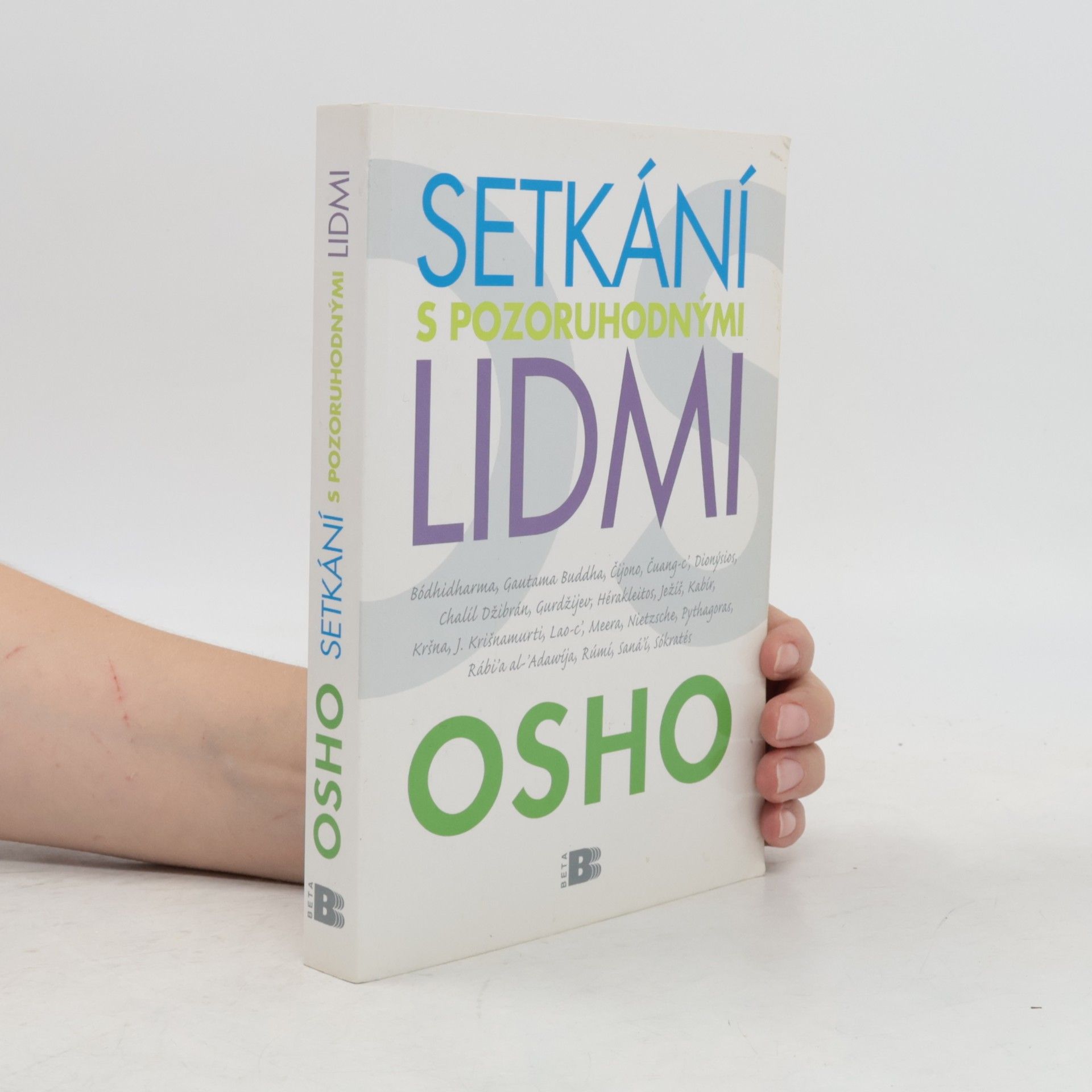 Ošó Setkání s pozoruhodnými lidmi