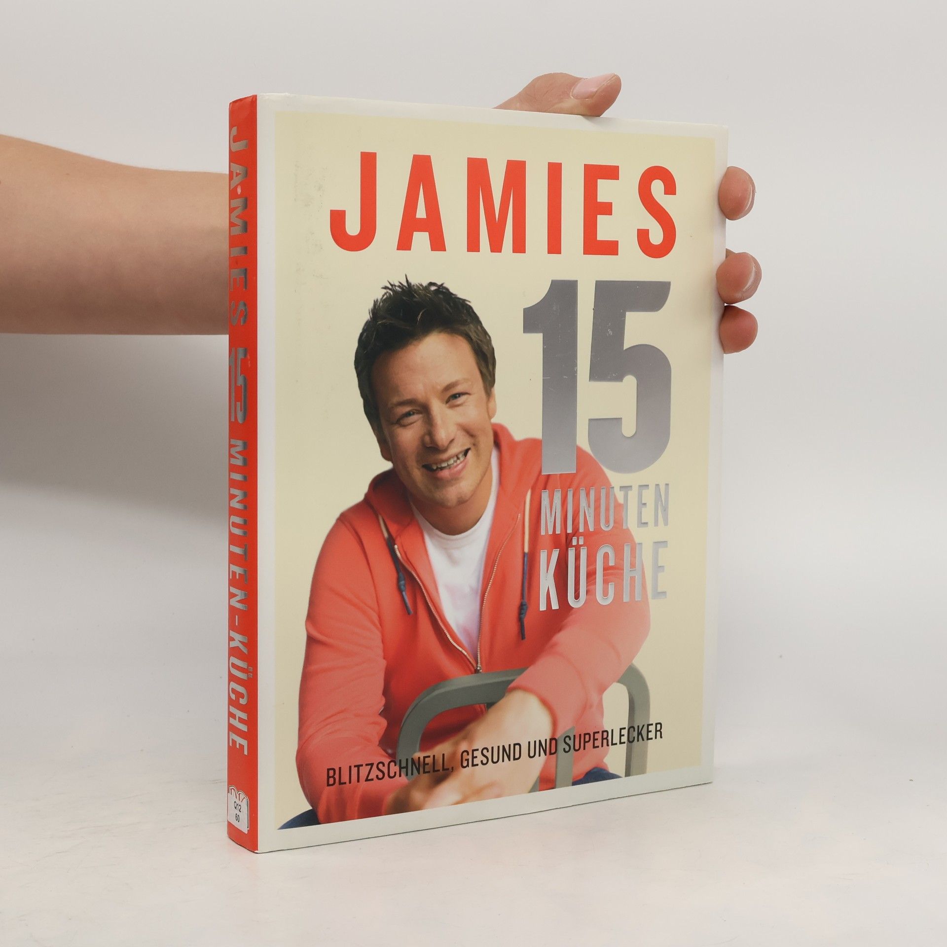 Jamie Oliver Jamies 15-Minuten-Küche