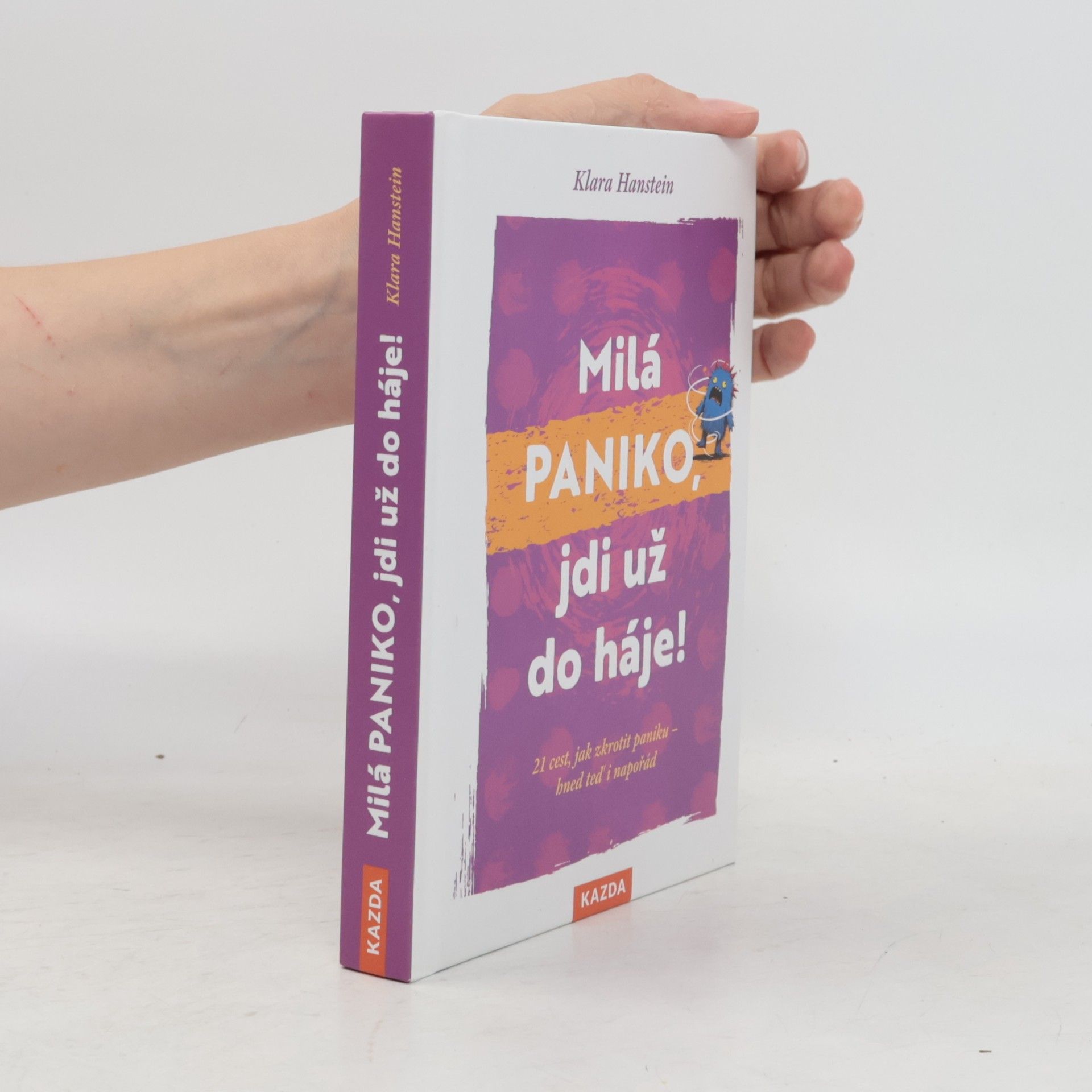 Milá paniko, jdi už do háje!