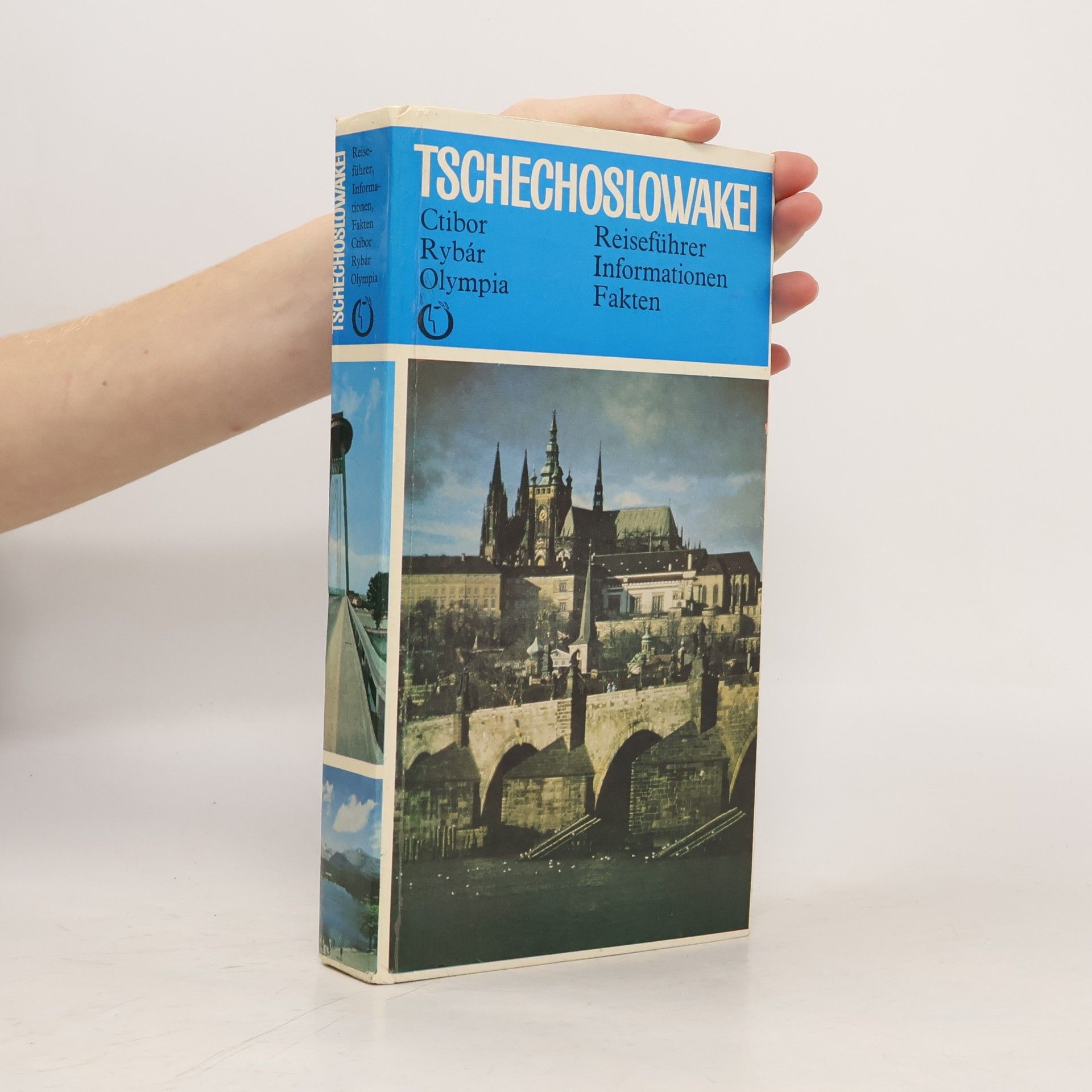 Ctibor Rybár Tschechoslowakei