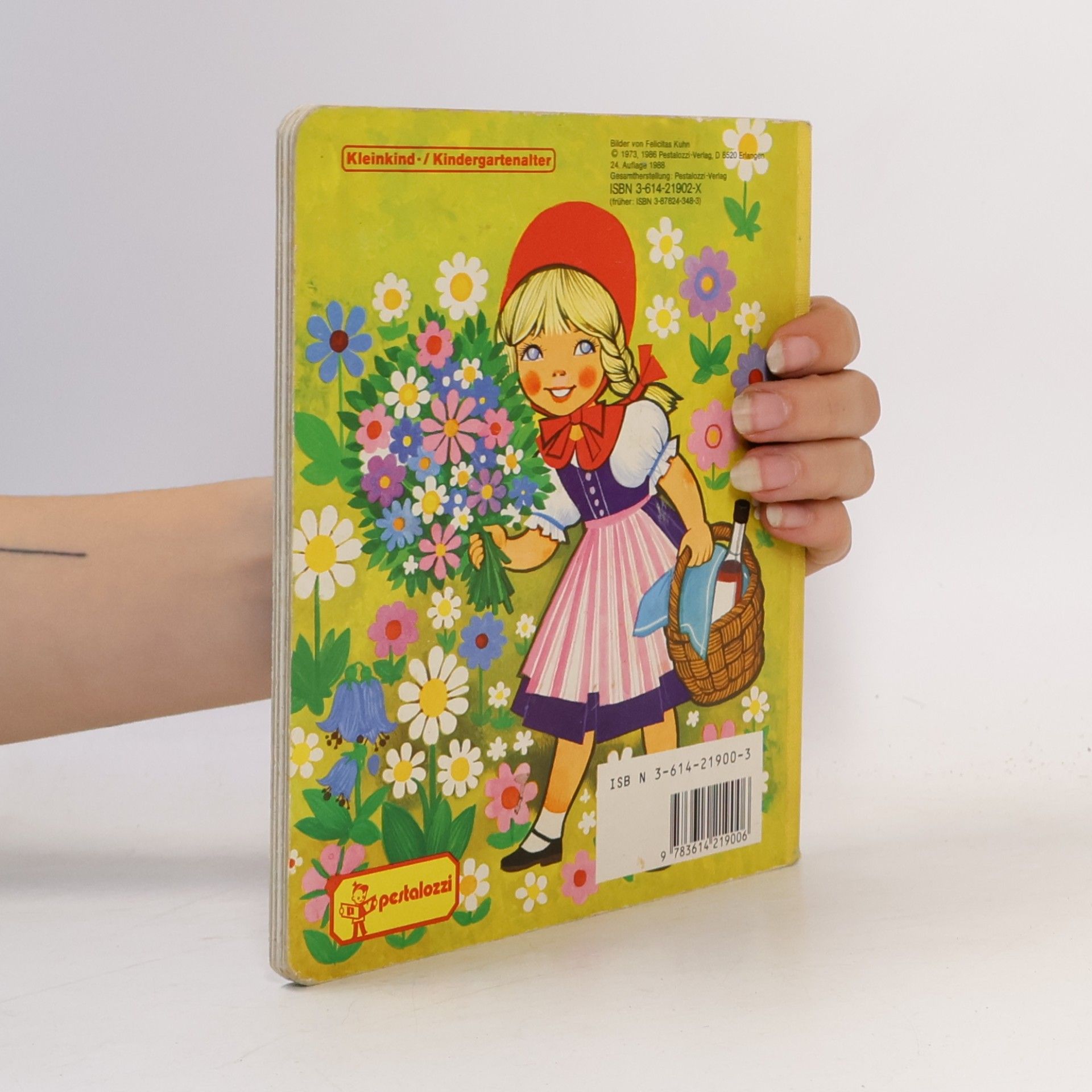 Marianne Bors Hänsel und Gretel